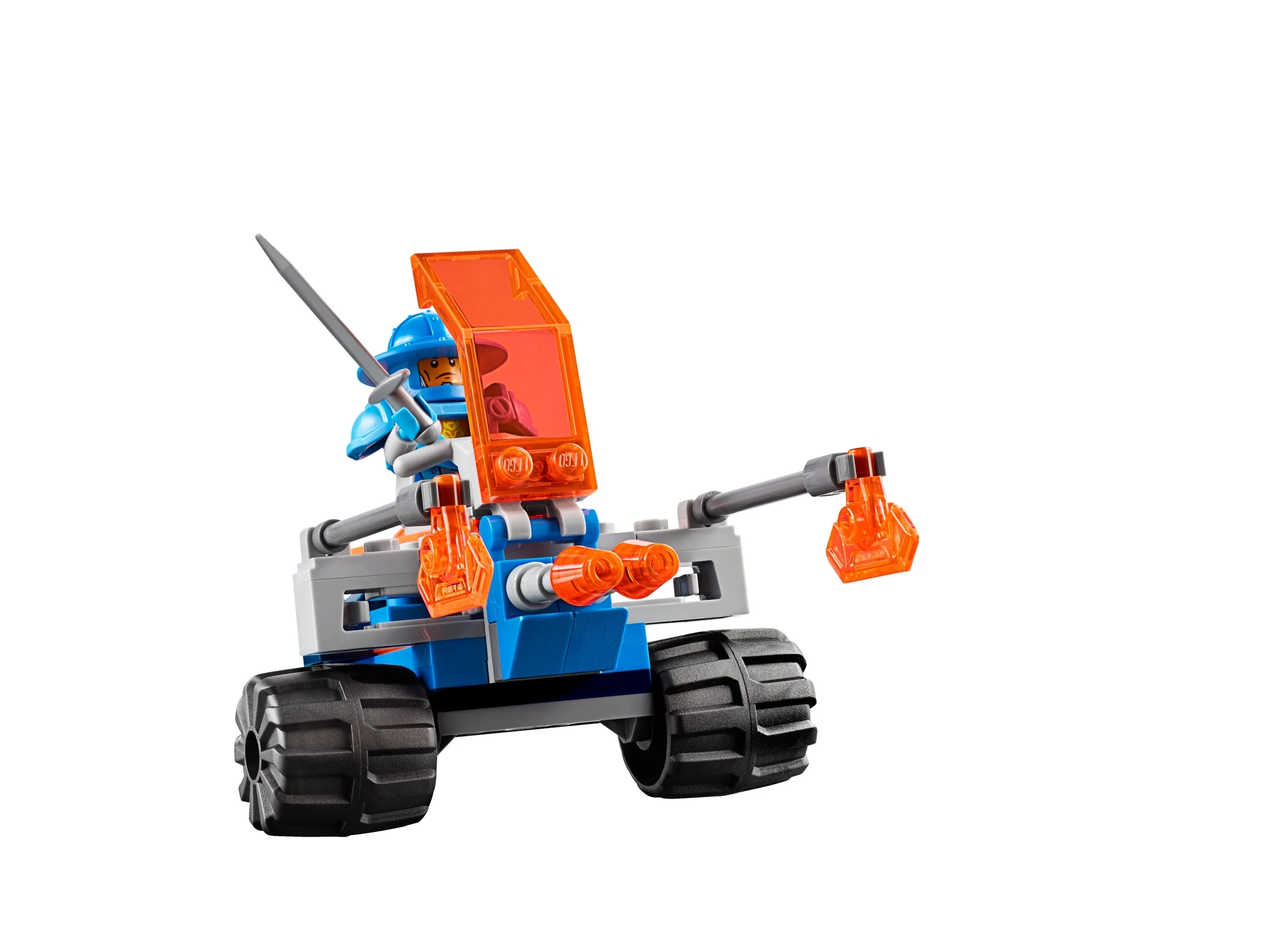 Knighton Battle Blaster - Image 4