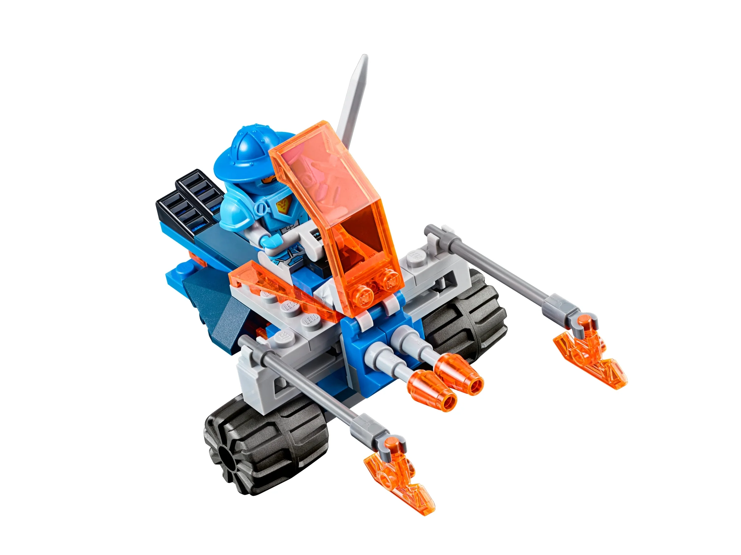 Knighton Battle Blaster - Image 5