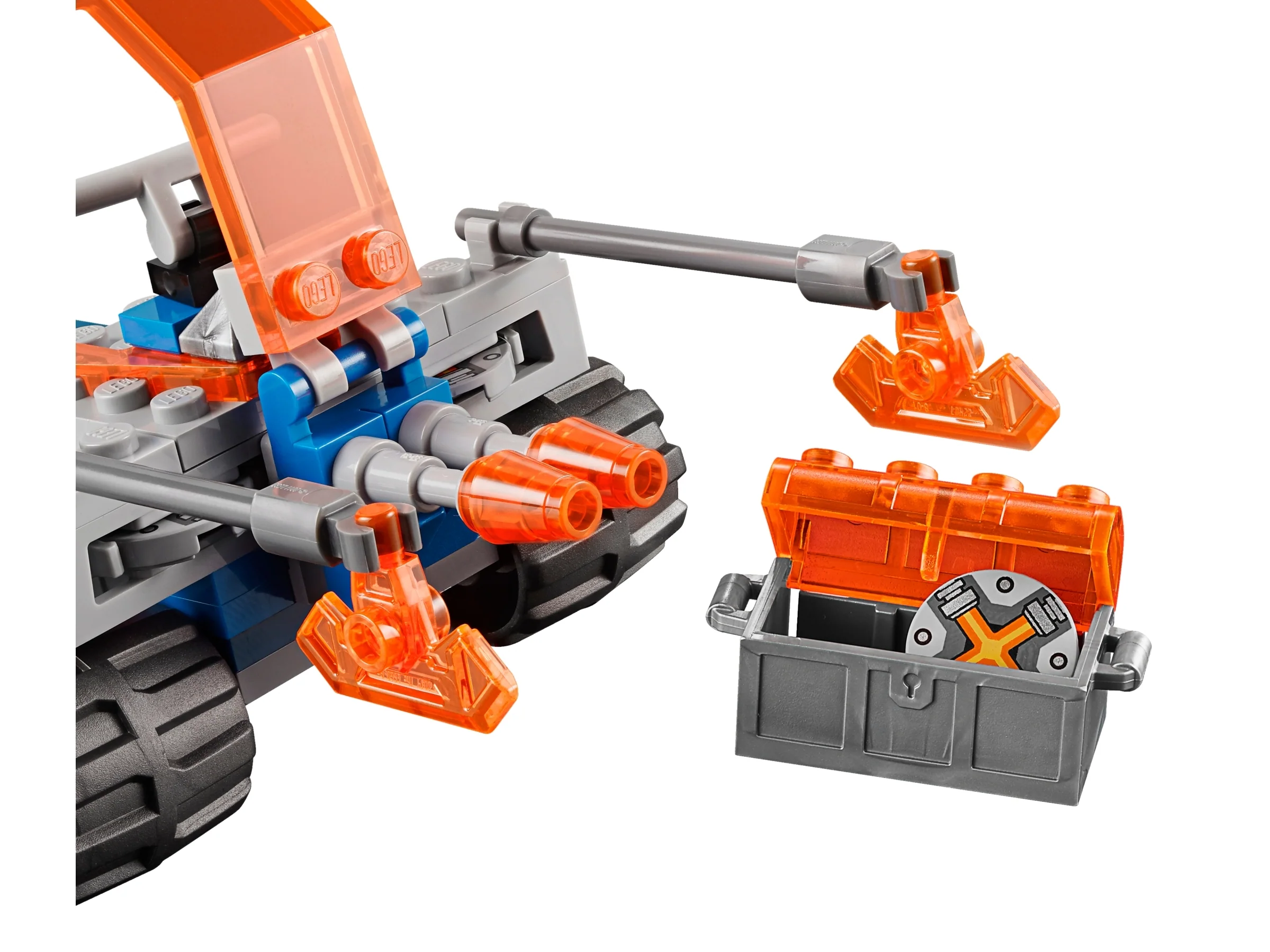 Knighton Battle Blaster - Image 6