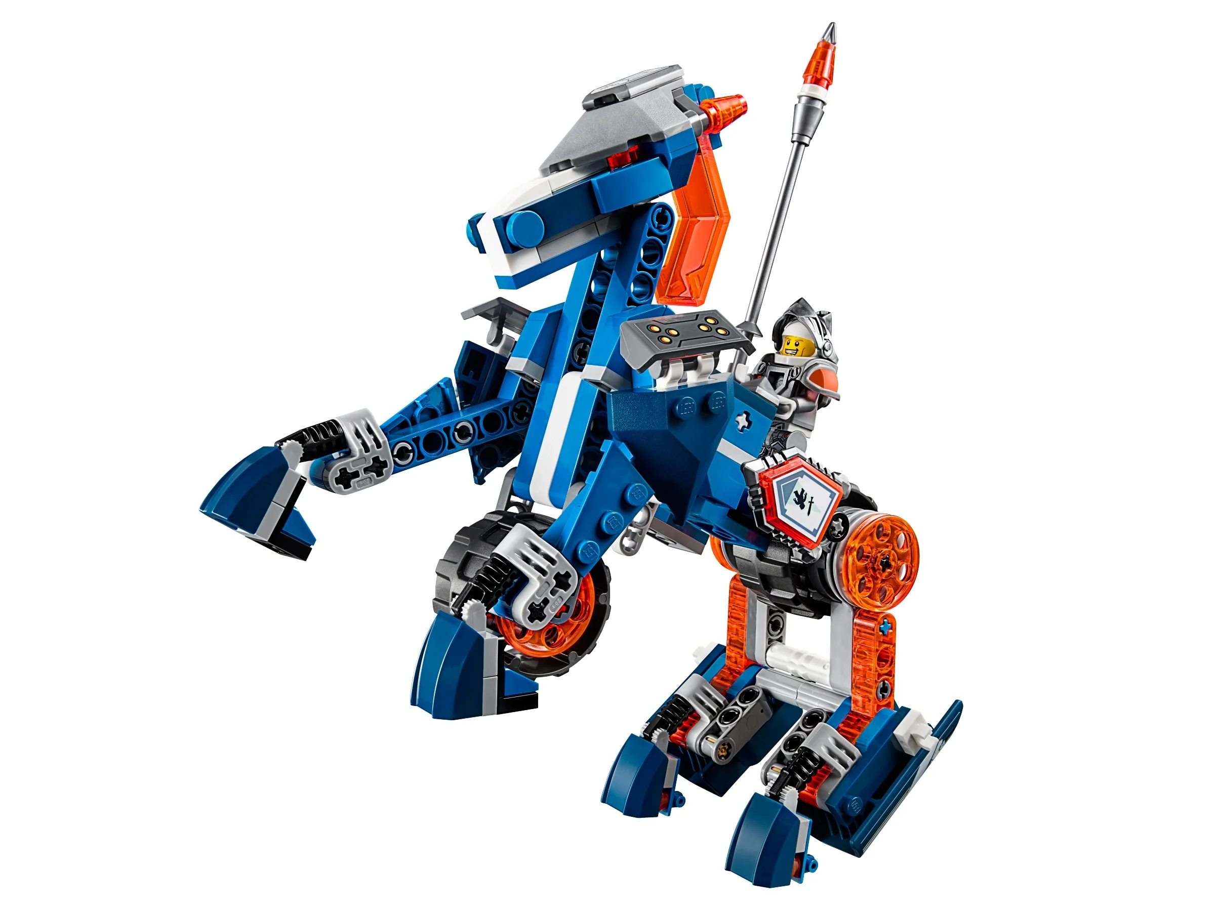 Lance's Mecha Horse - Image 3
