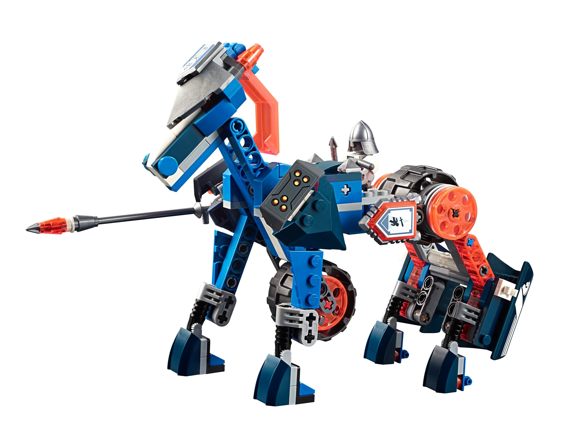 Lance's Mecha Horse - Image 5