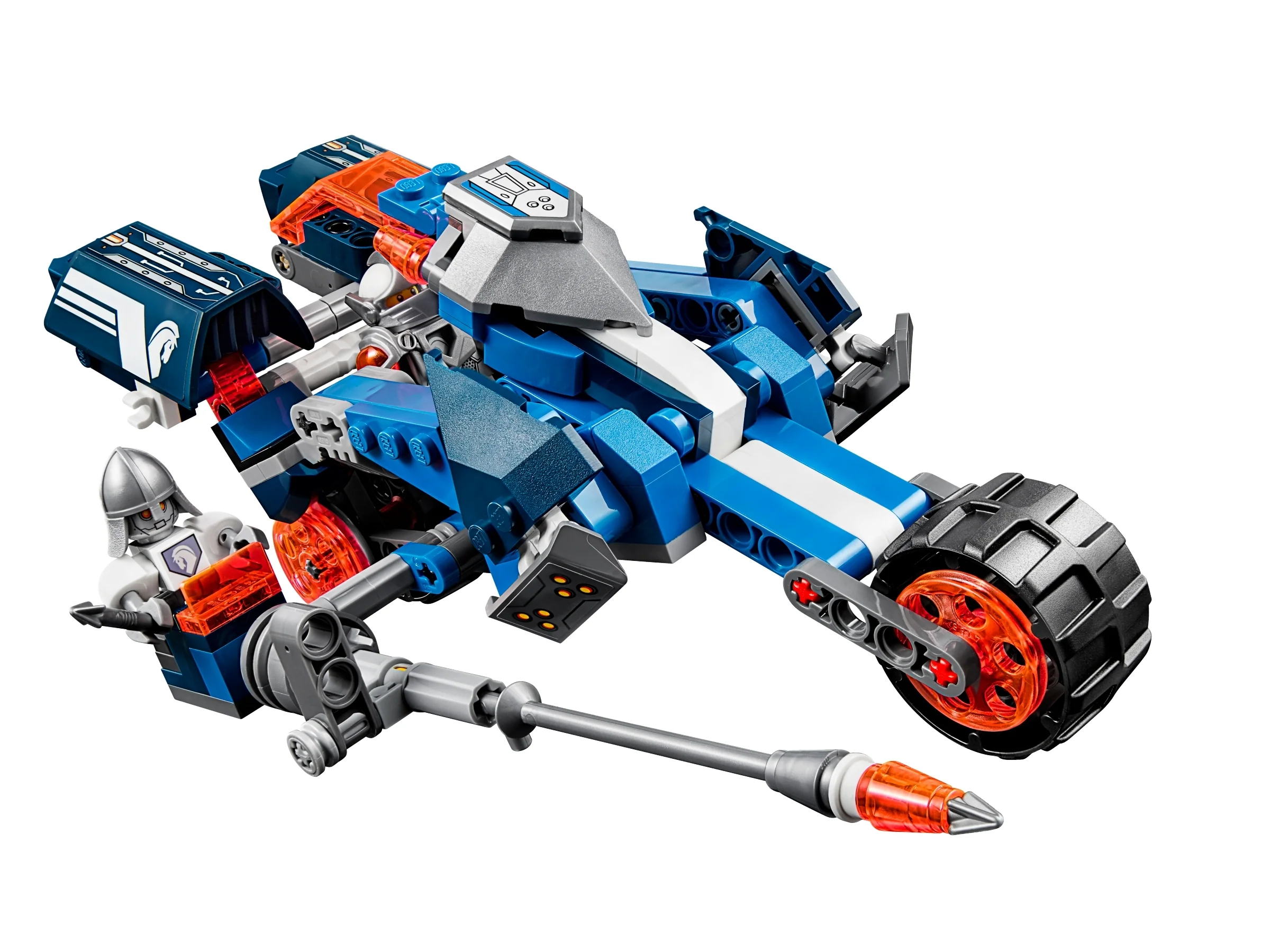 Lance's Mecha Horse - Image 6