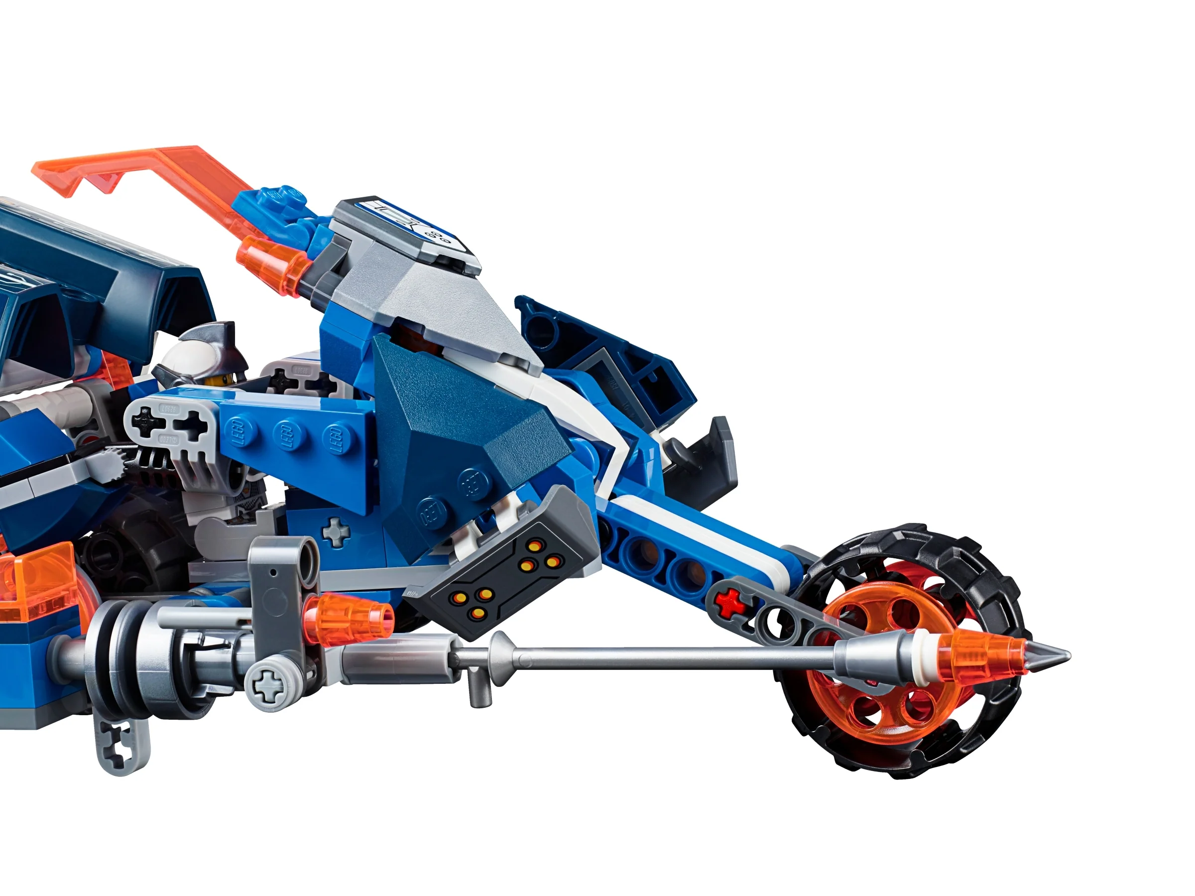 Lance's Mecha Horse - Image 7