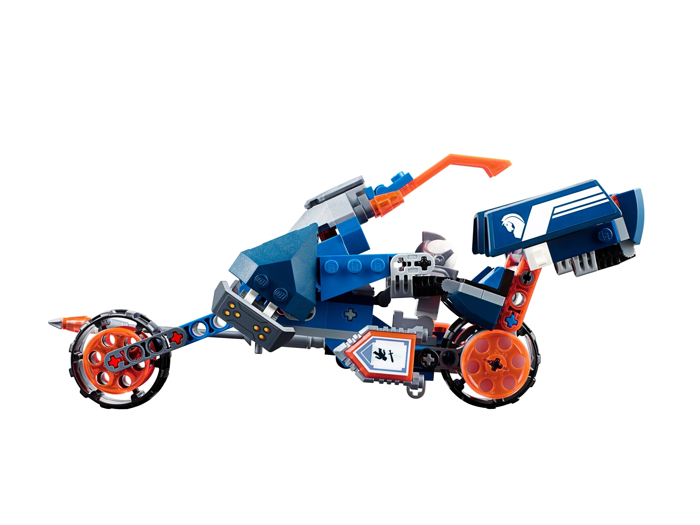Lance's Mecha Horse - Image 8