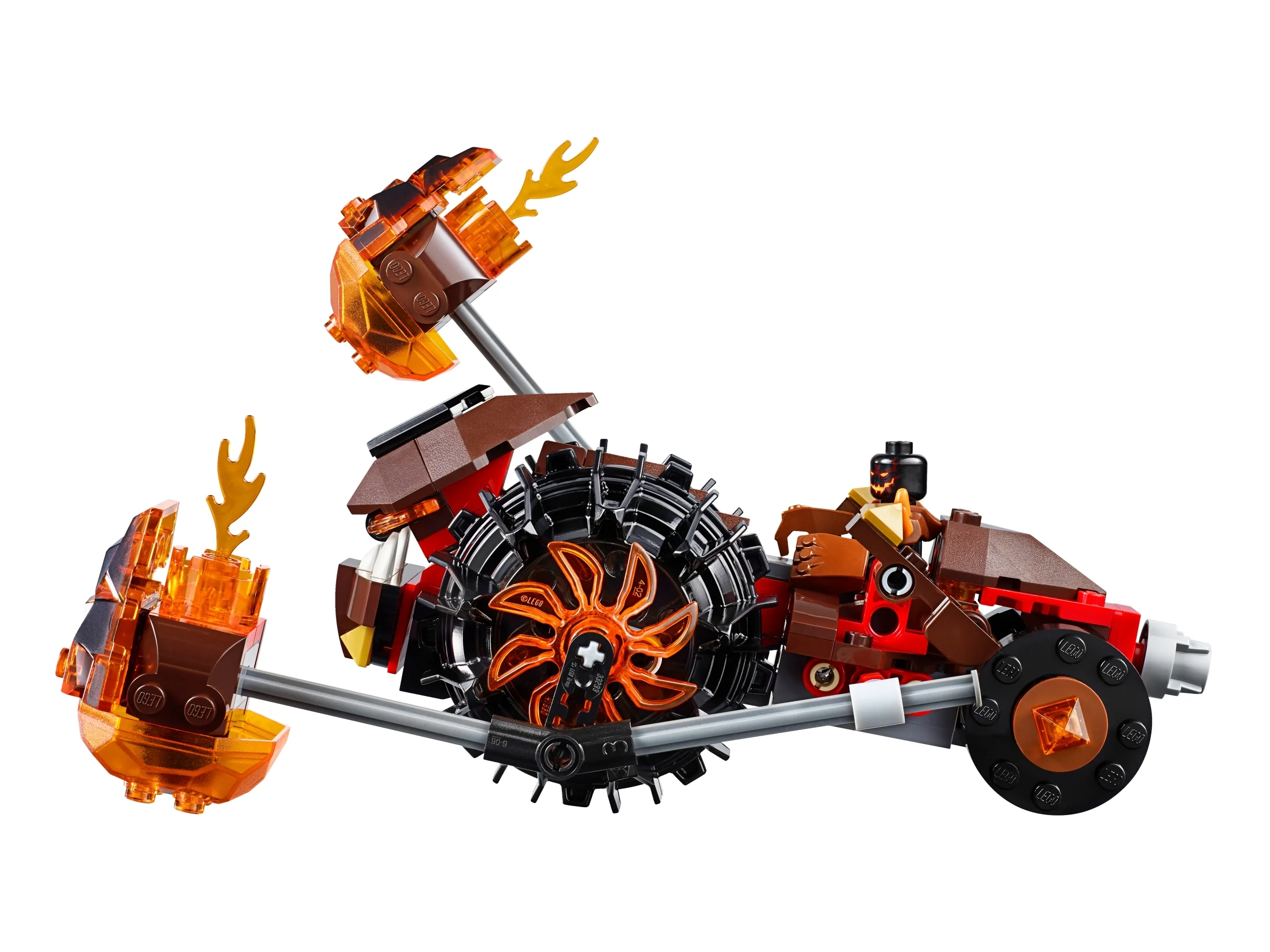 Moltor's Lava Smasher - Image 4