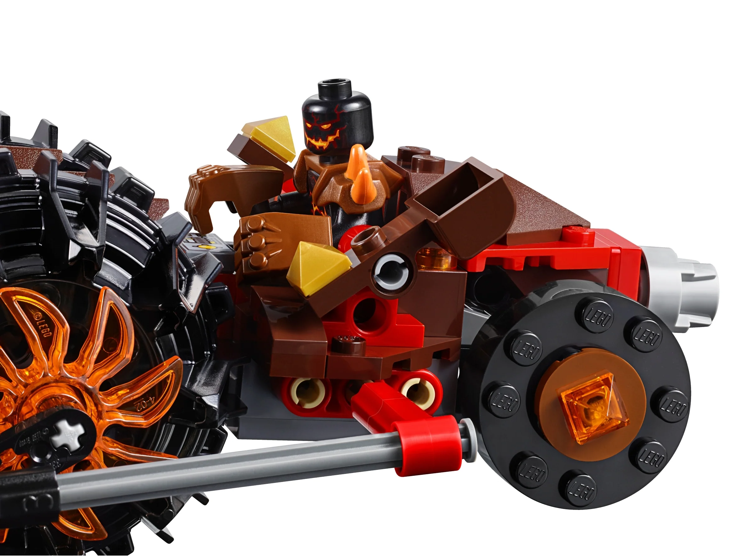 Moltor's Lava Smasher - Image 5