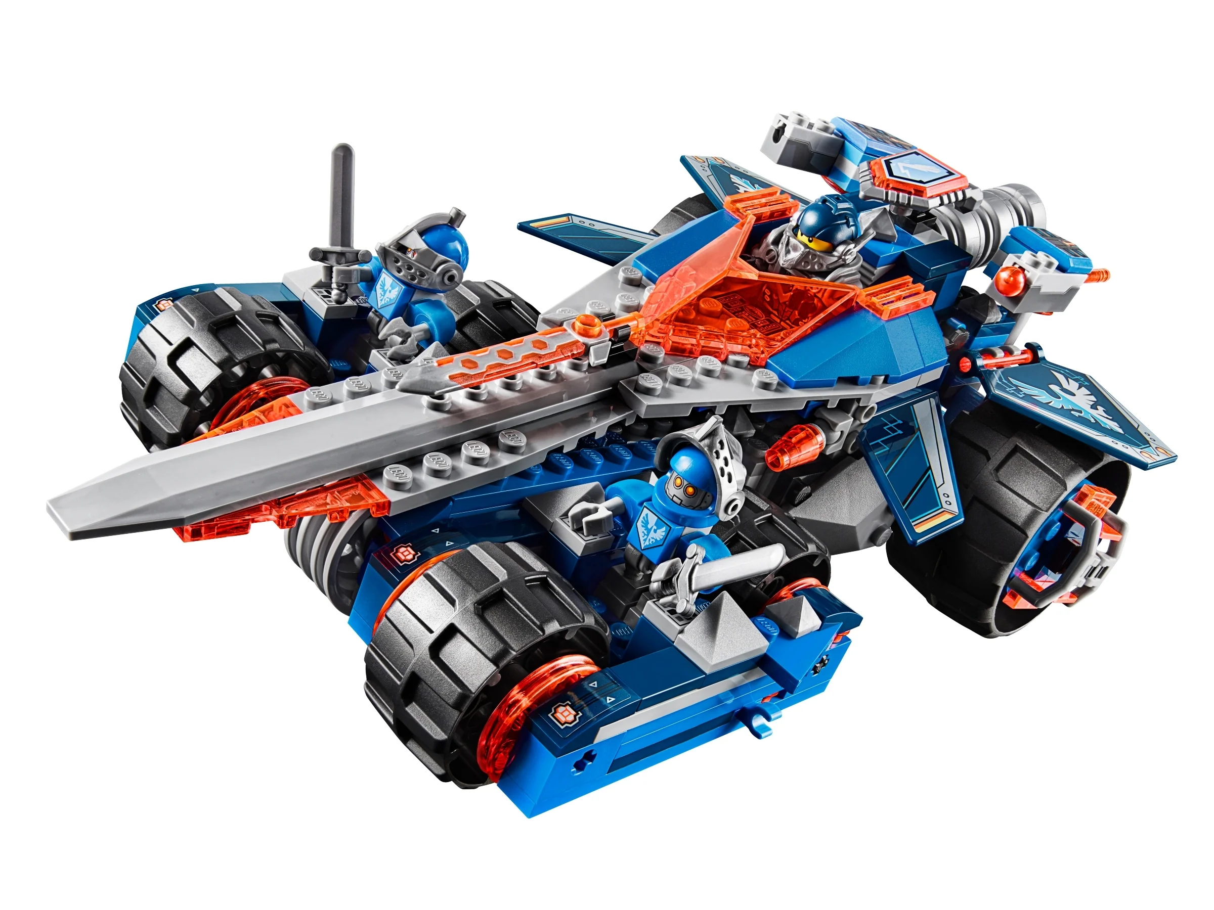 Clay's Rumble Blade - Image 3