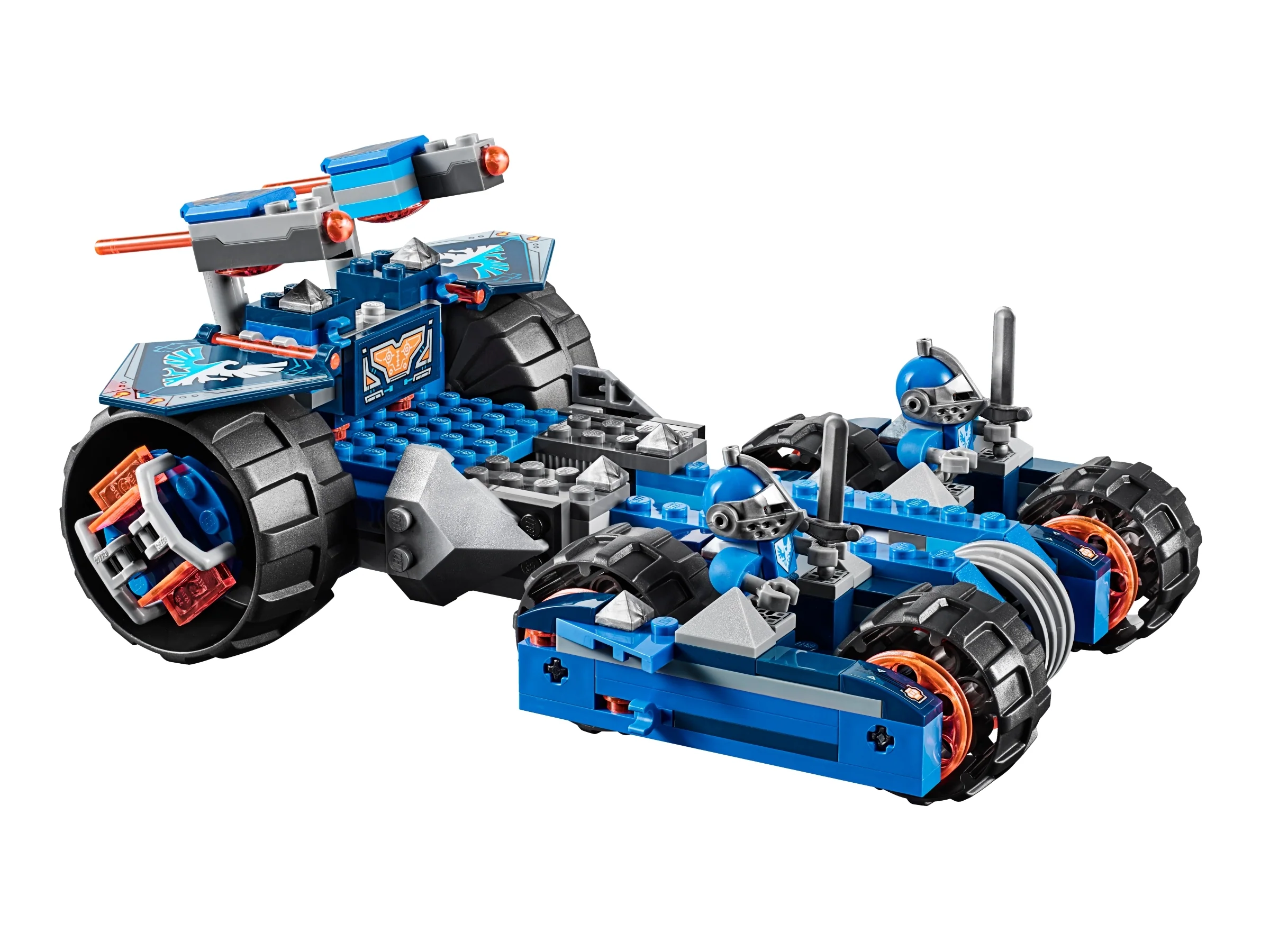 Clay's Rumble Blade - Image 4