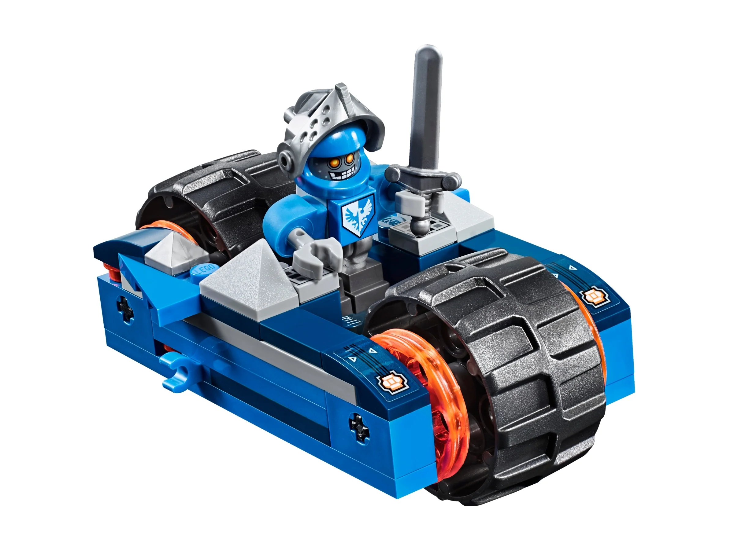 Clay's Rumble Blade - Image 7