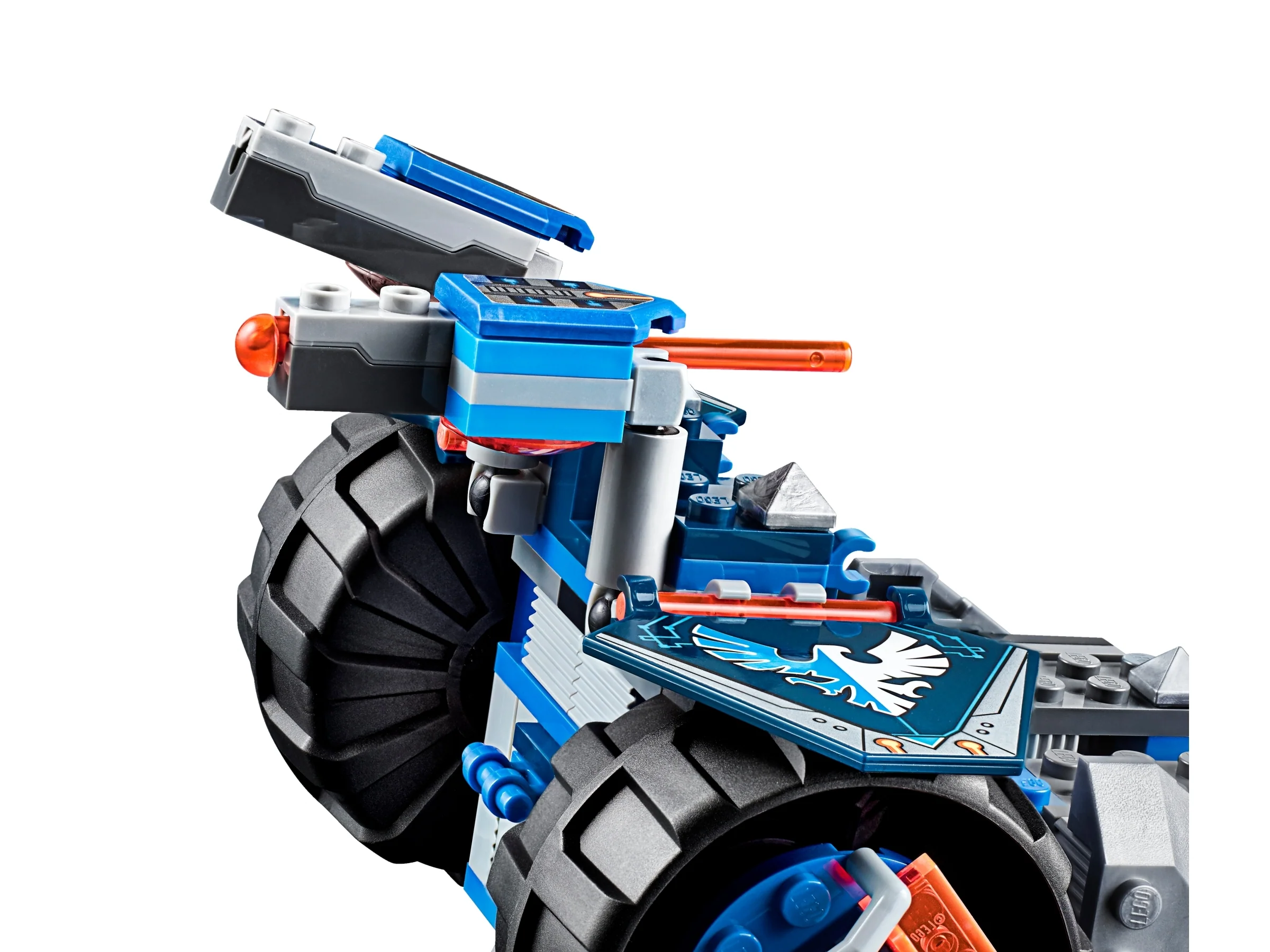 Clay's Rumble Blade - Image 8