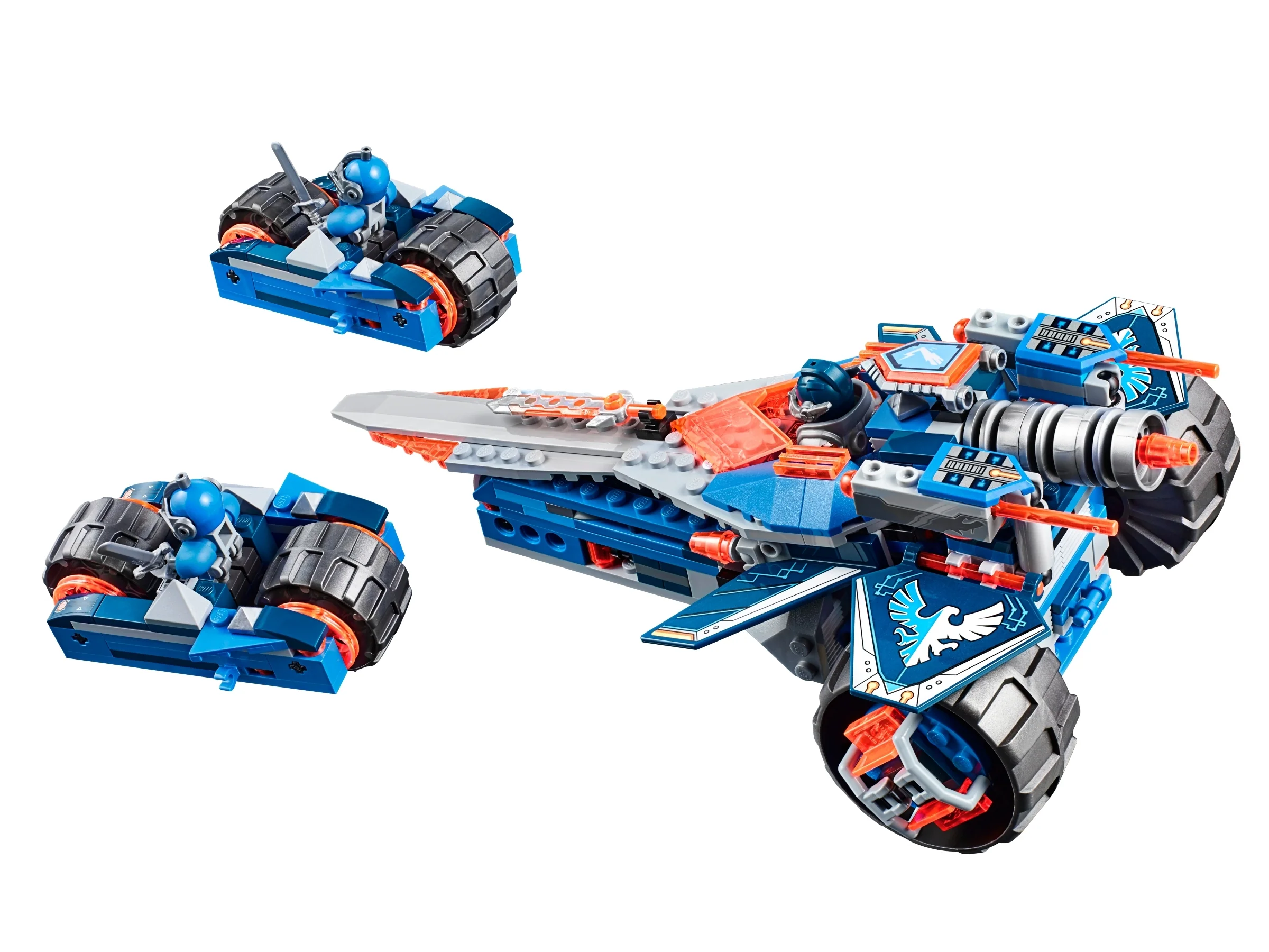 Clay's Rumble Blade - Image 9