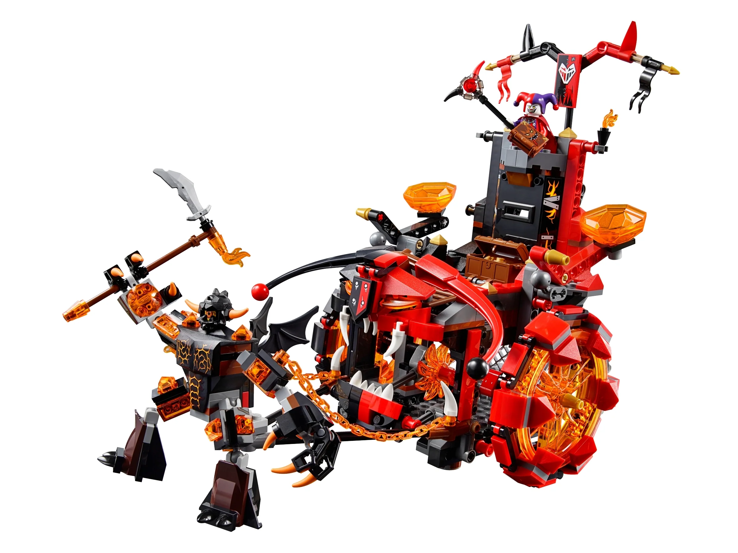 Jestro's Evil Mobile - Image 3
