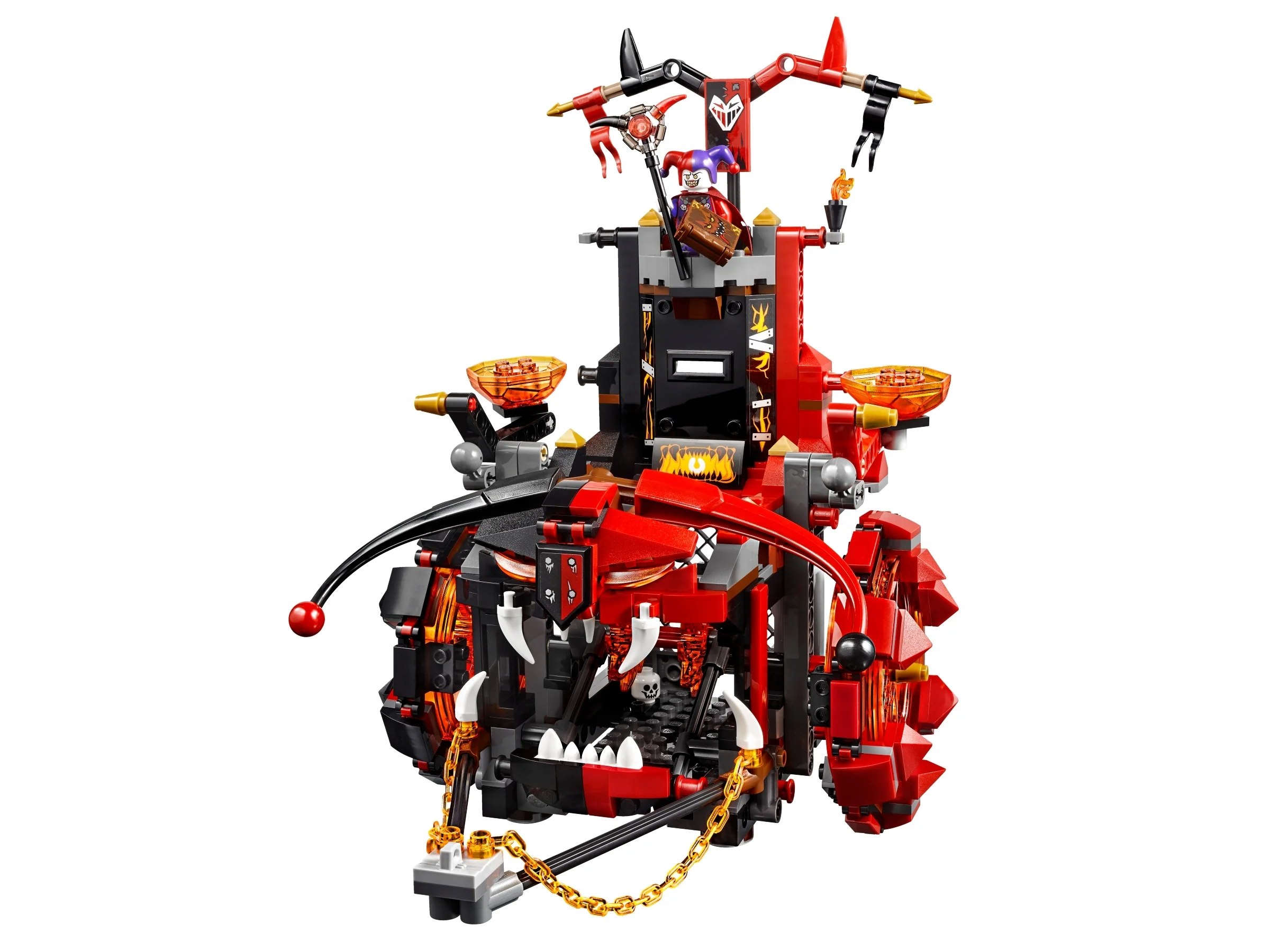 Jestro's Evil Mobile - Image 5