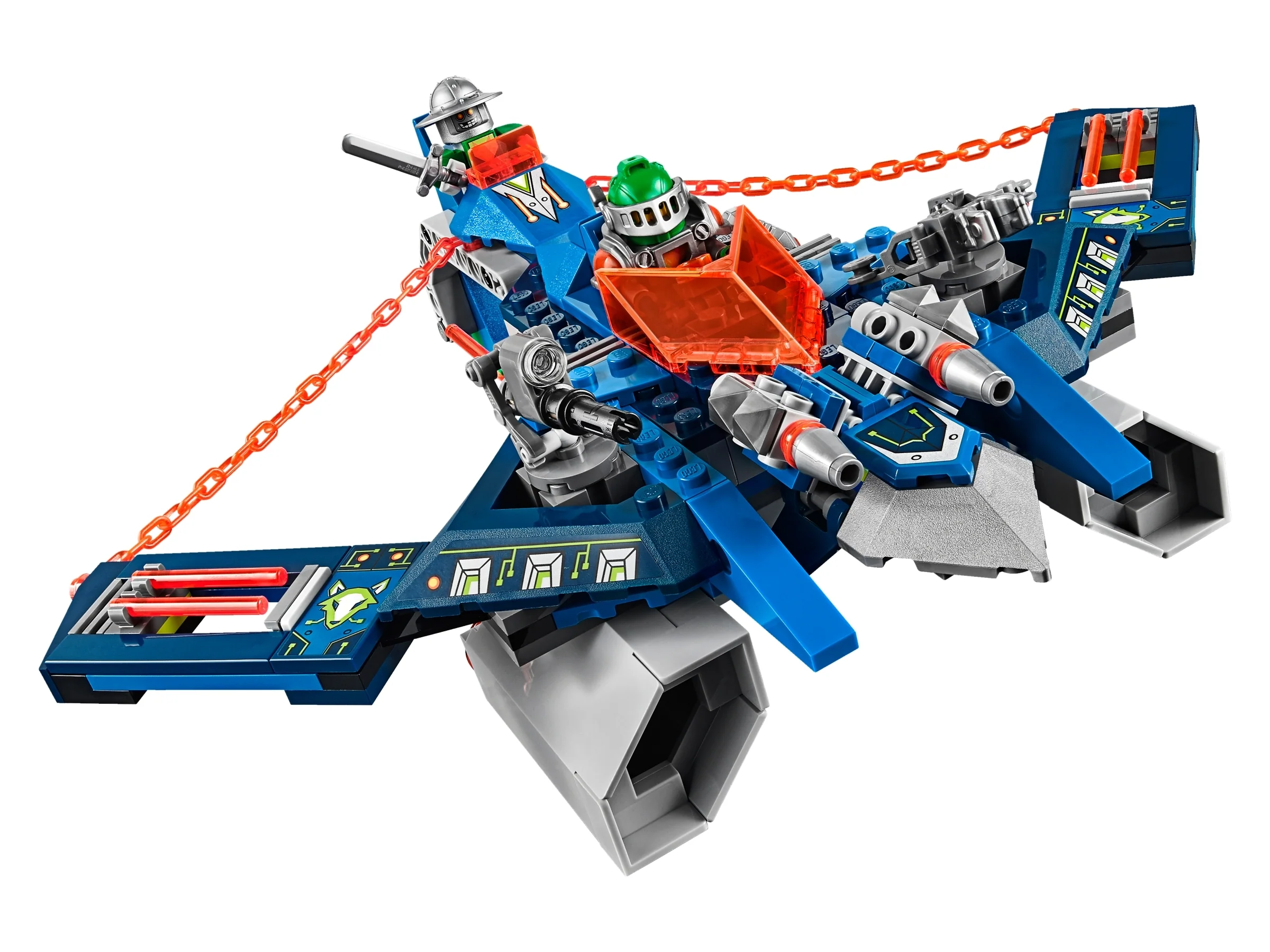 Aaron Fox's Aero-Striker V2 - Image 3