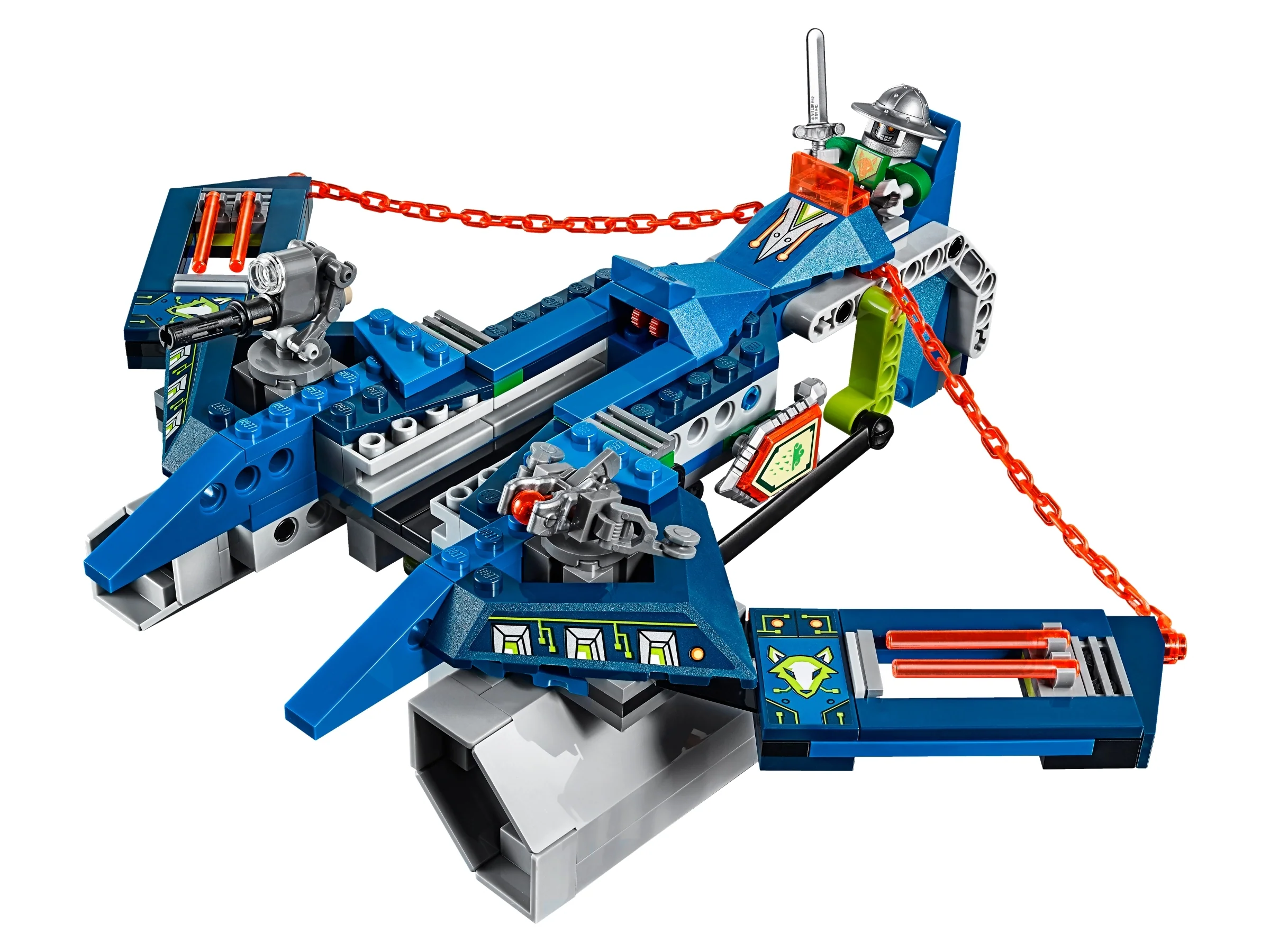 Aaron Fox's Aero-Striker V2 - Image 4