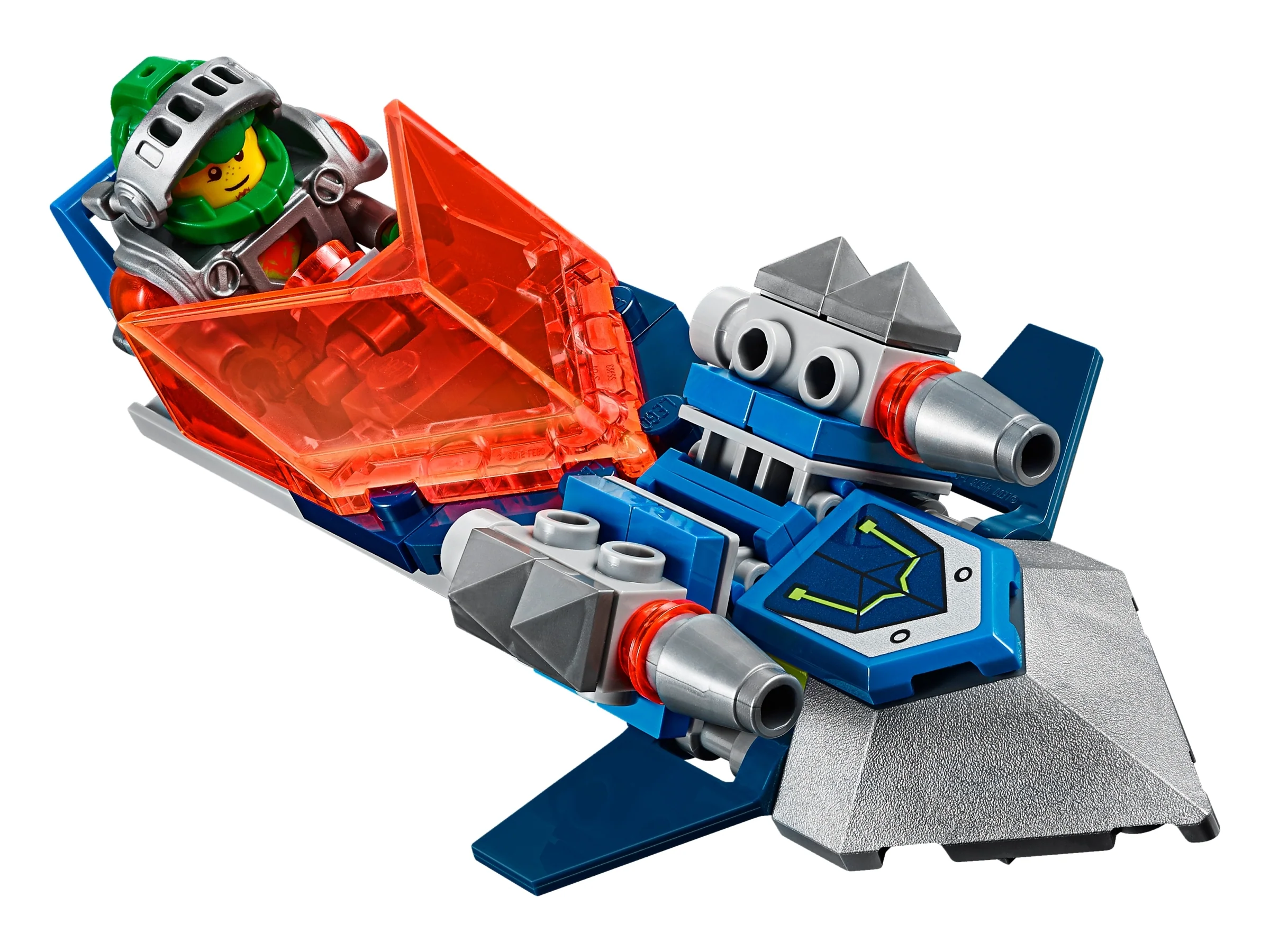 Aaron Fox's Aero-Striker V2 - Image 5
