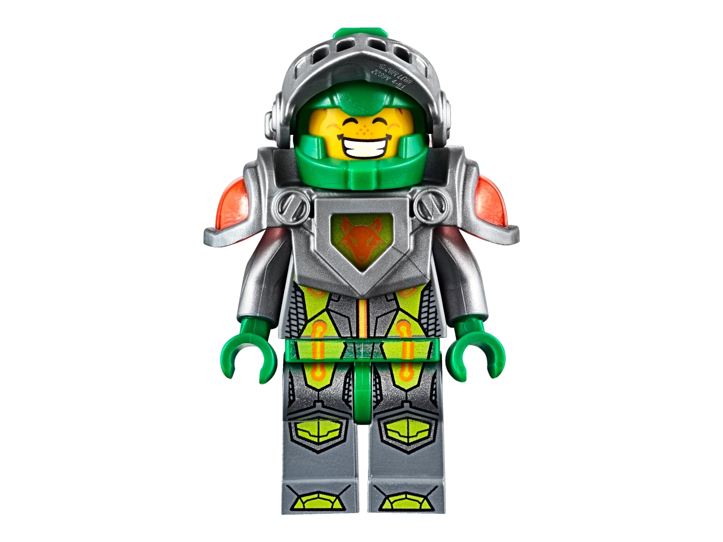 Aaron Fox's Aero-Striker V2 - Image 8