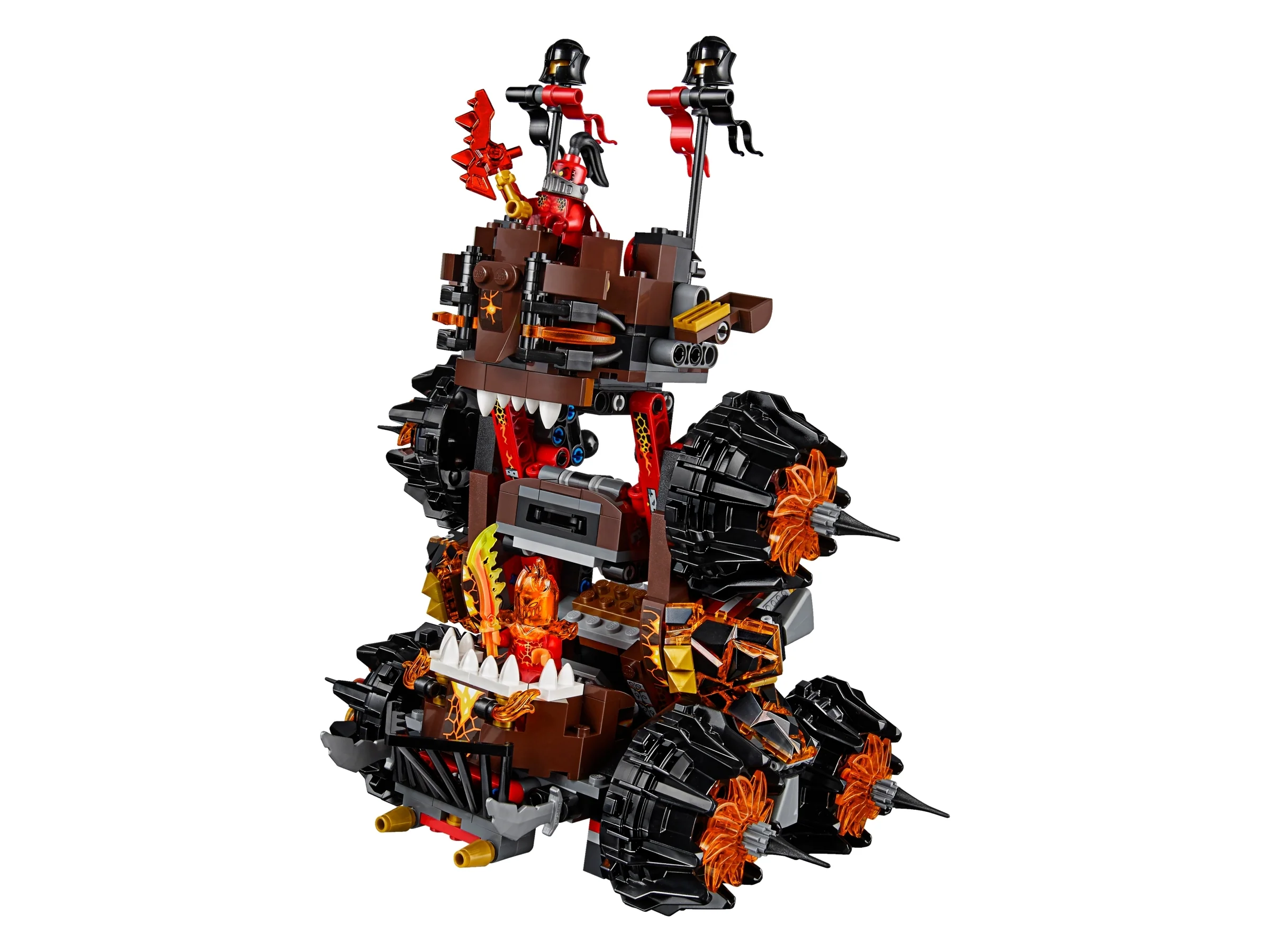 General Magmar's Siege Machine of Doom - Image 3