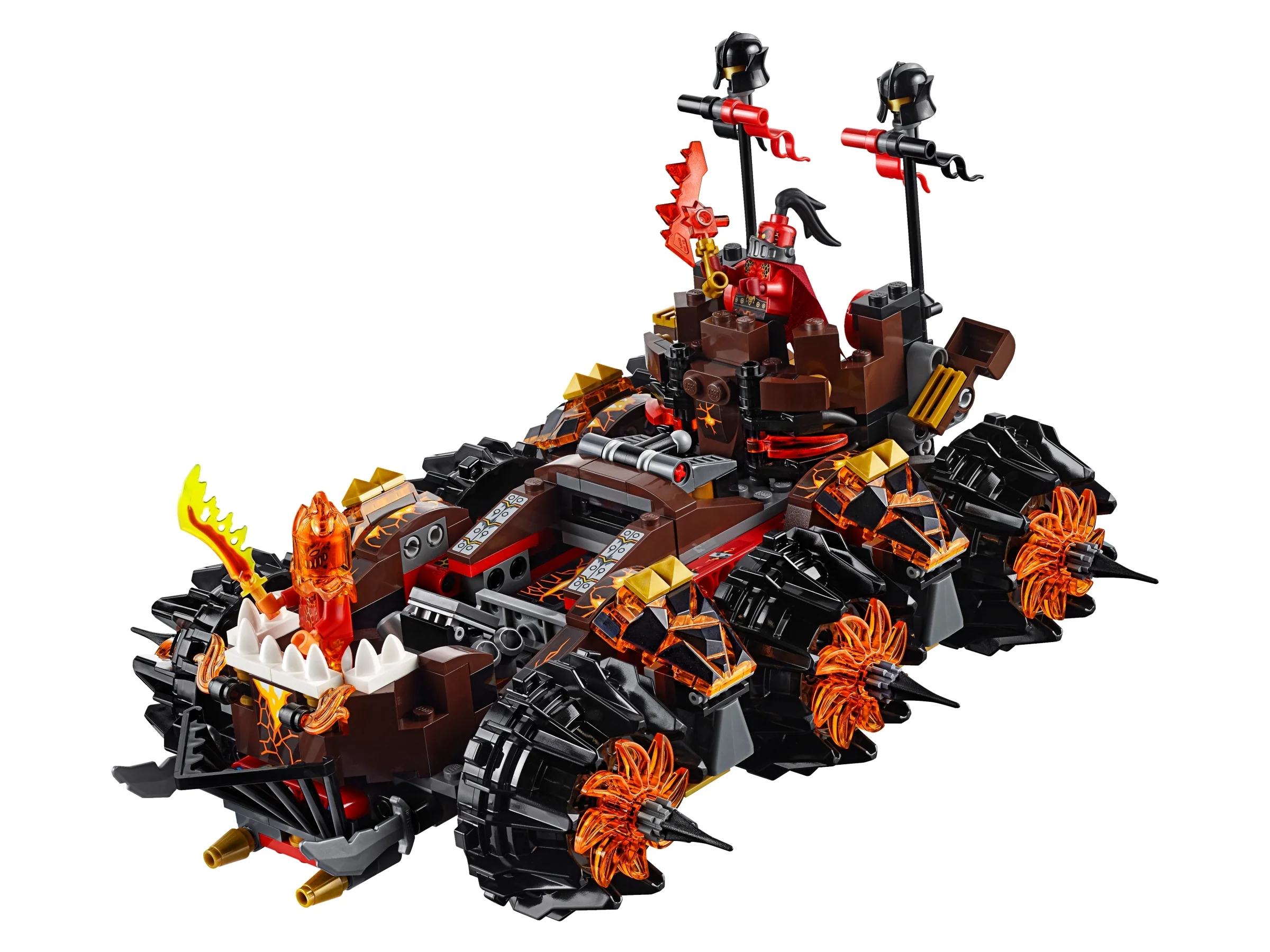 General Magmar's Siege Machine of Doom - Image 4
