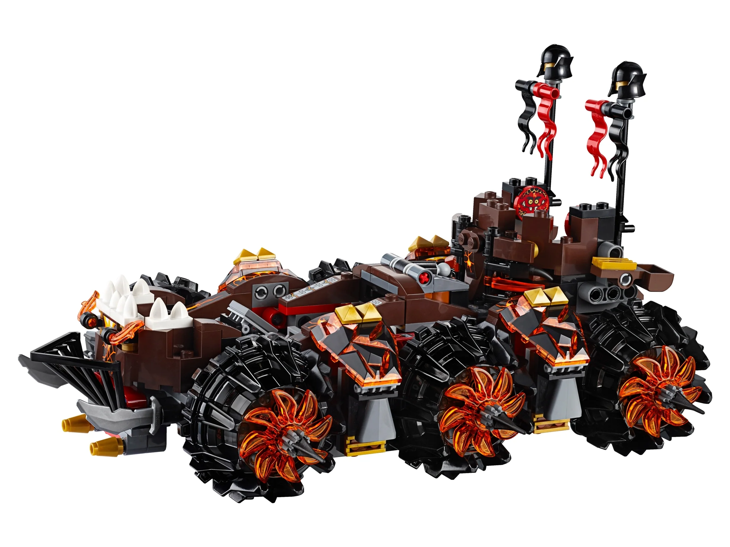 General Magmar's Siege Machine of Doom - Image 5