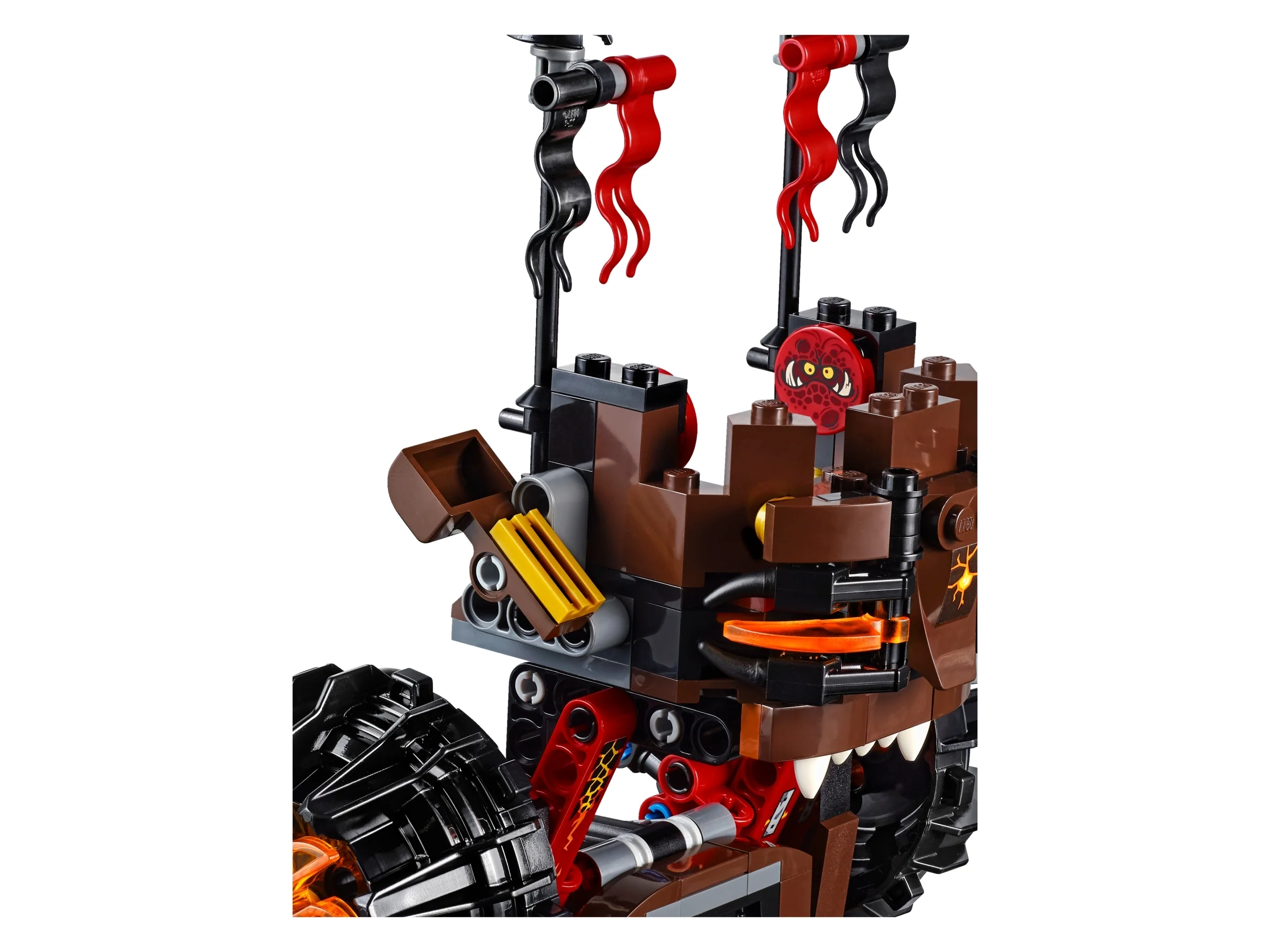 General Magmar's Siege Machine of Doom - Image 6