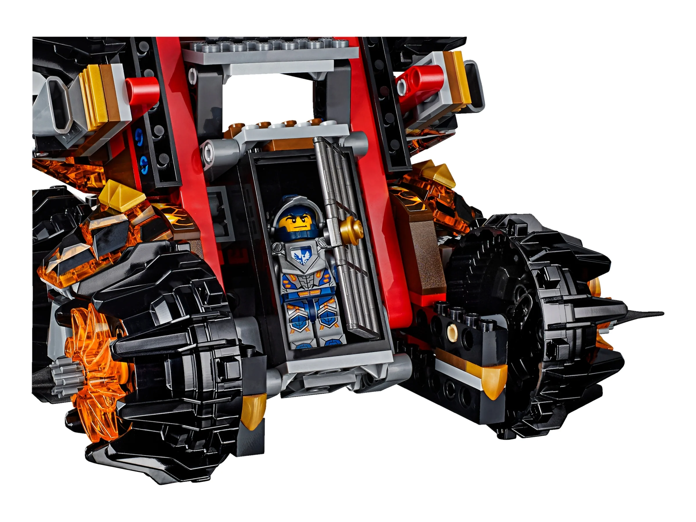 General Magmar's Siege Machine of Doom - Image 8