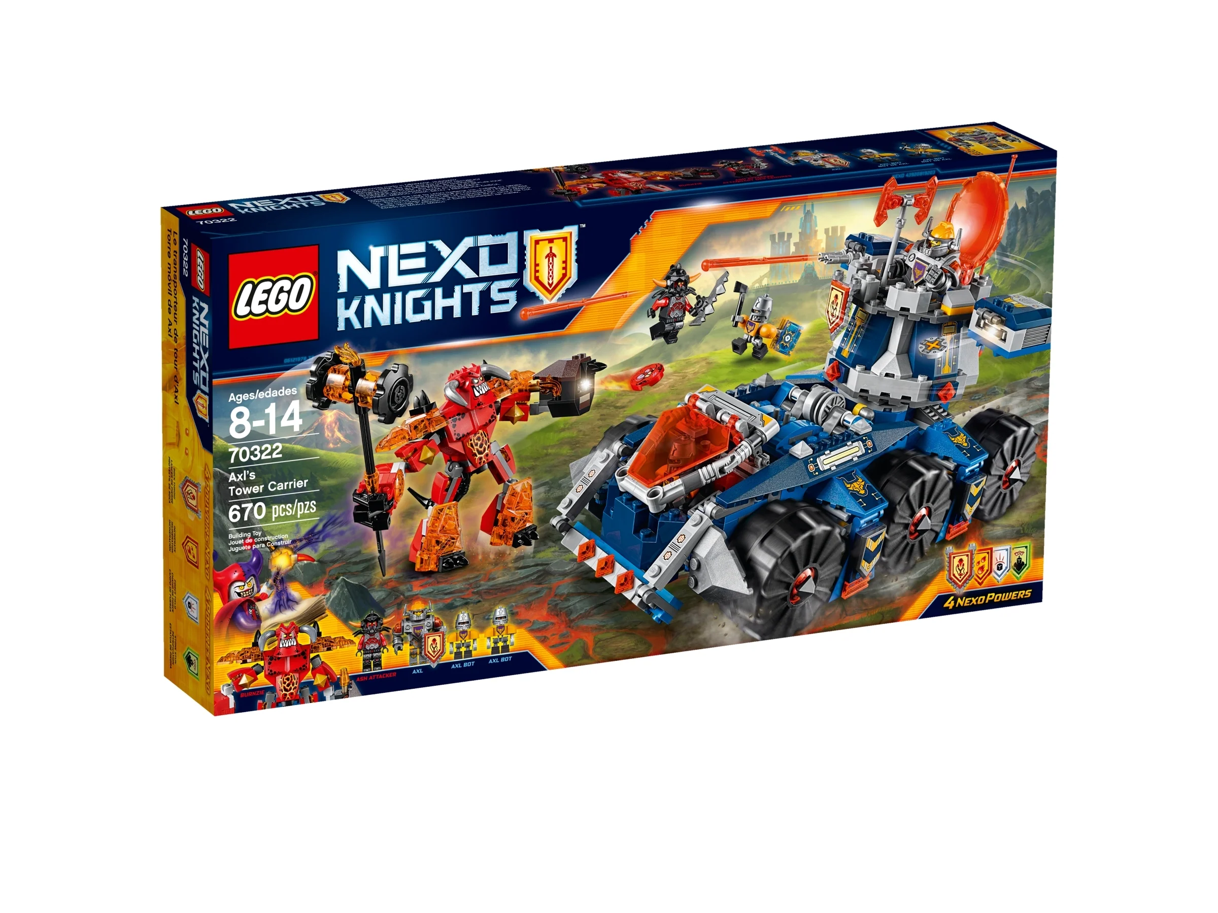 Axl's Tower Carrier - Image 2