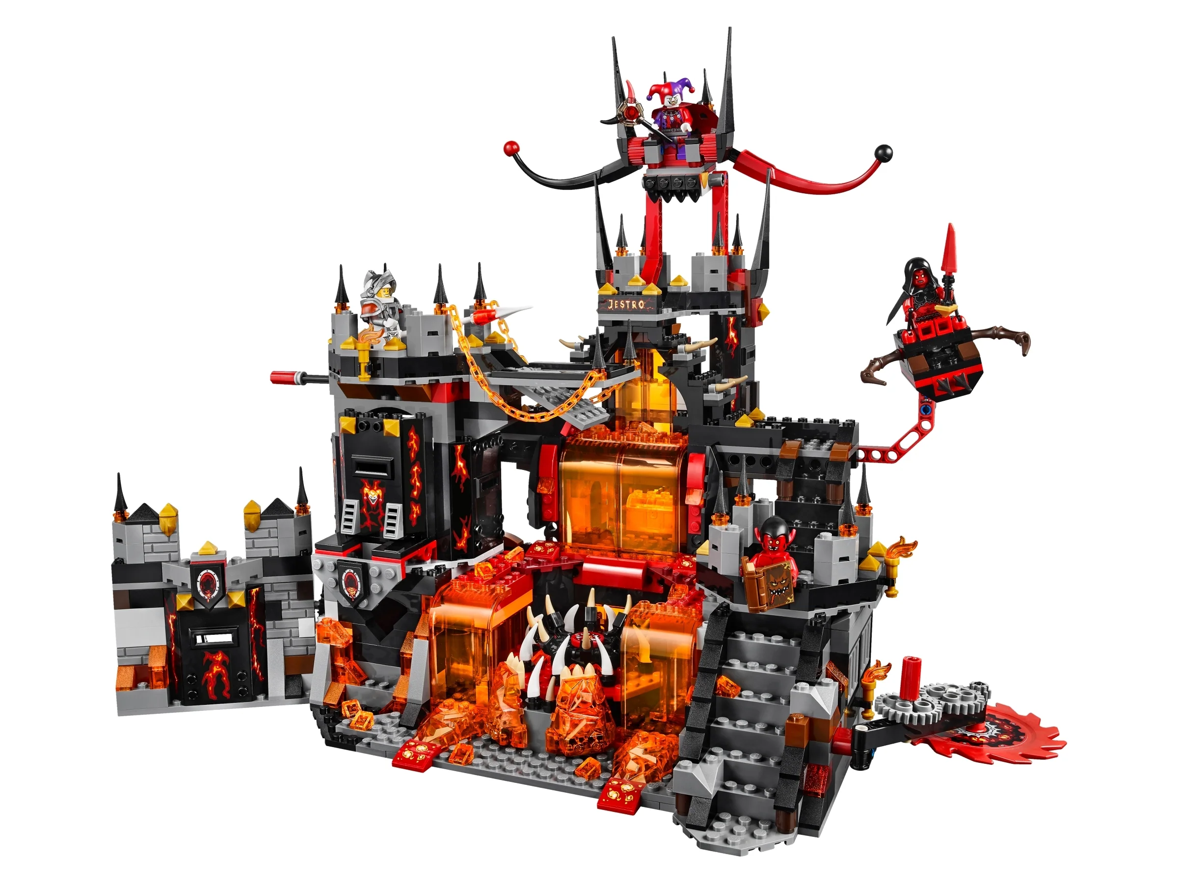 Jestro's Volcano Lair - Image 3