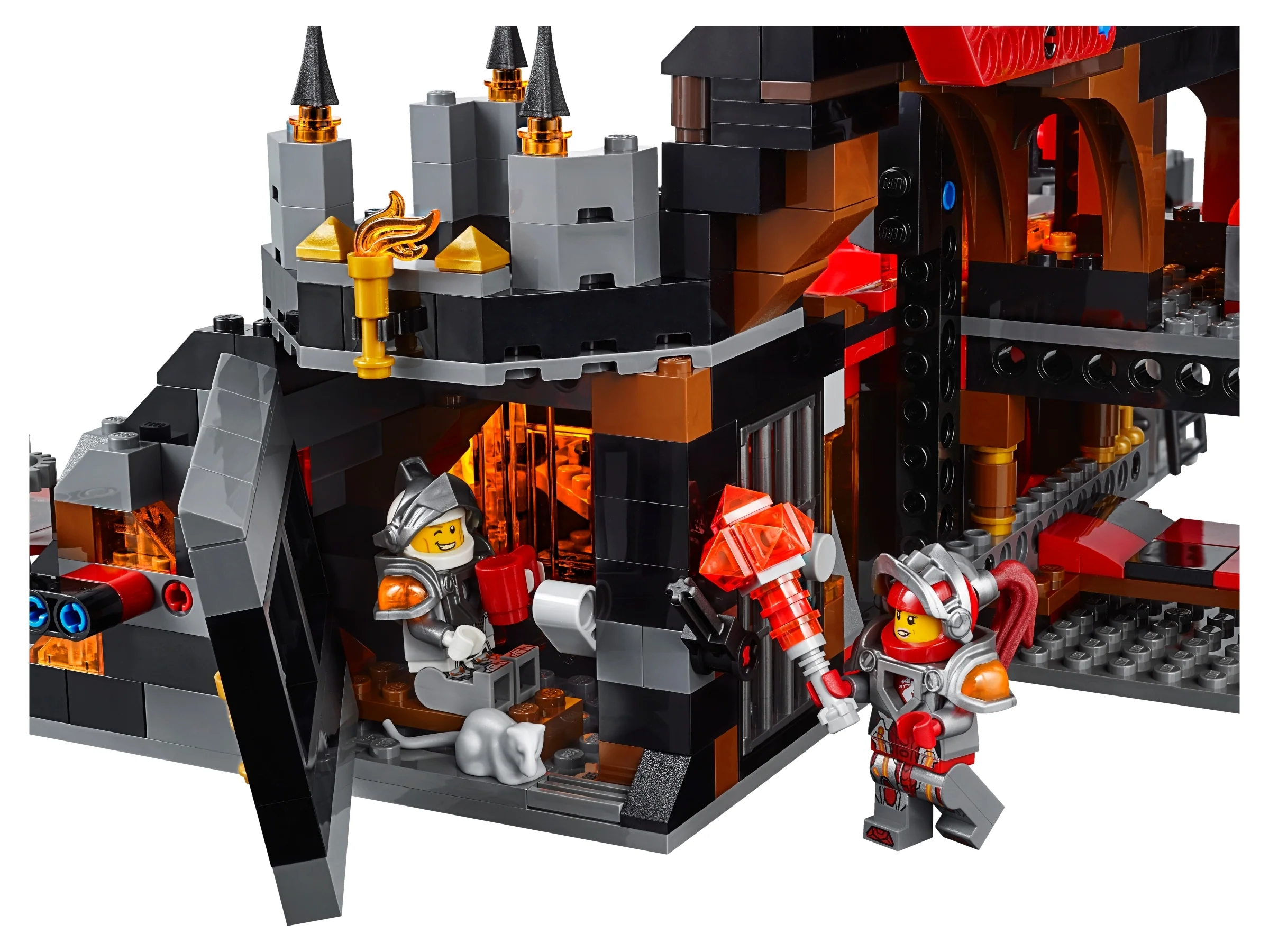 Jestro's Volcano Lair - Image 4