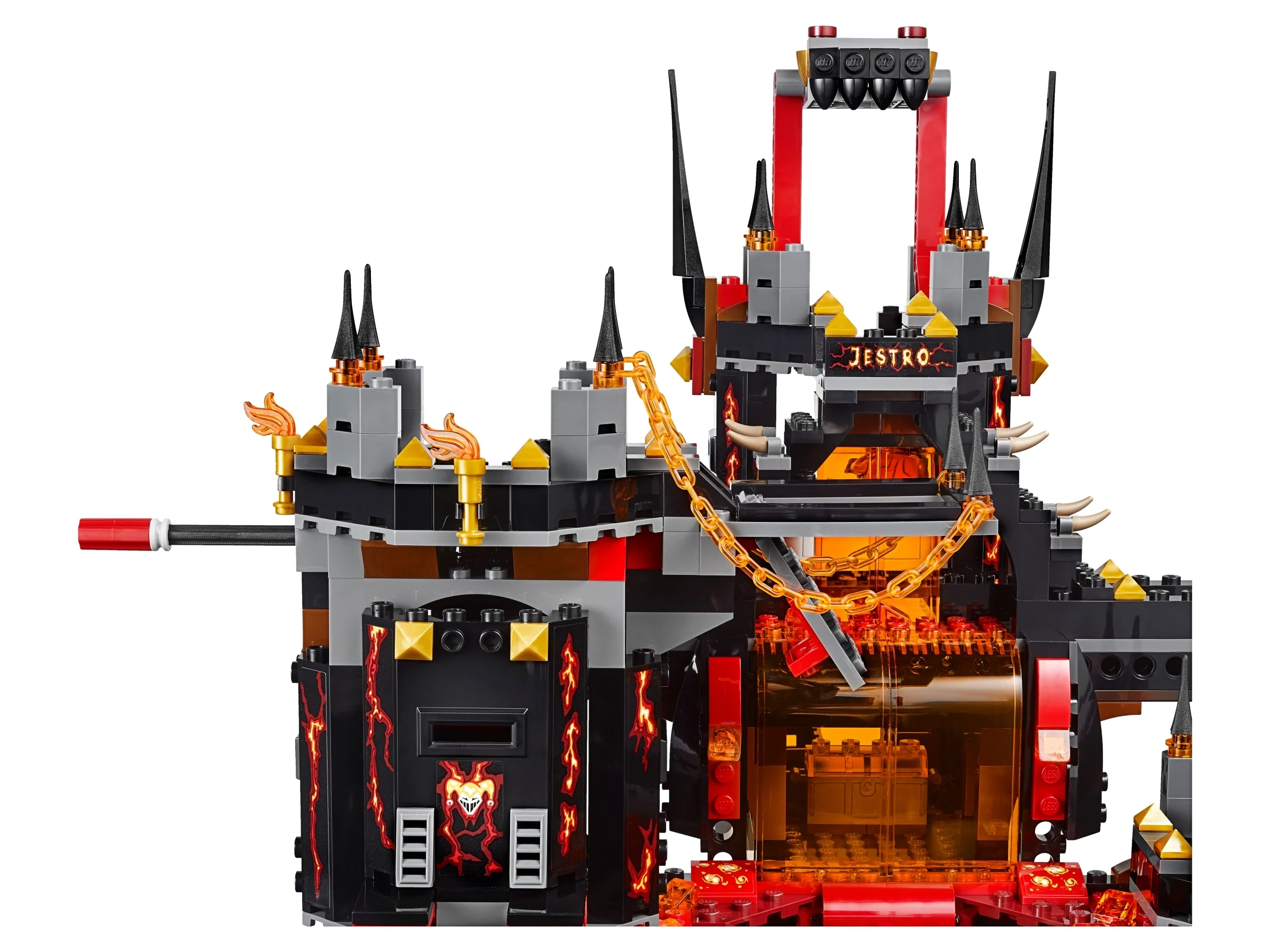 Jestro's Volcano Lair - Image 5