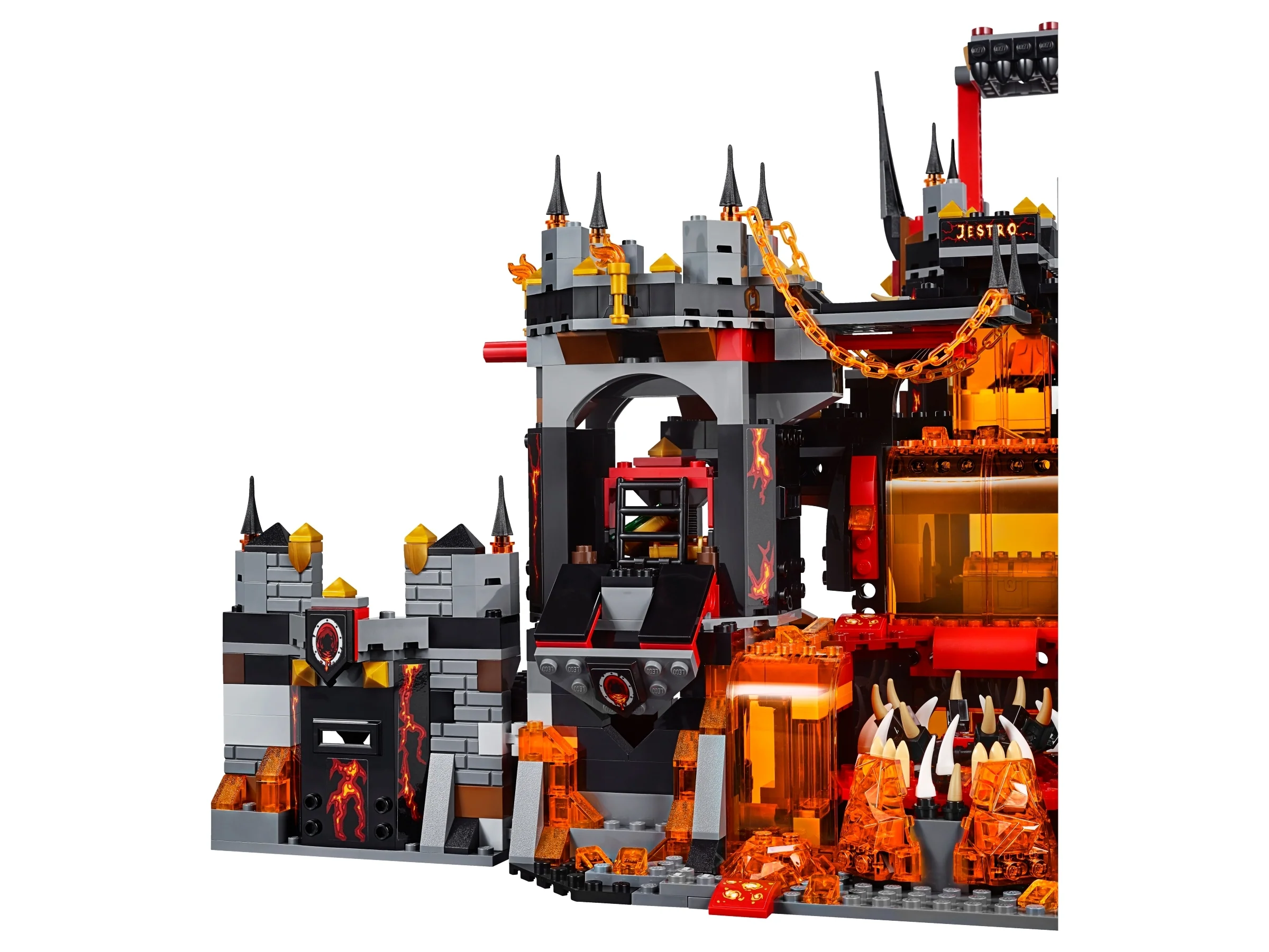 Jestro's Volcano Lair - Image 6