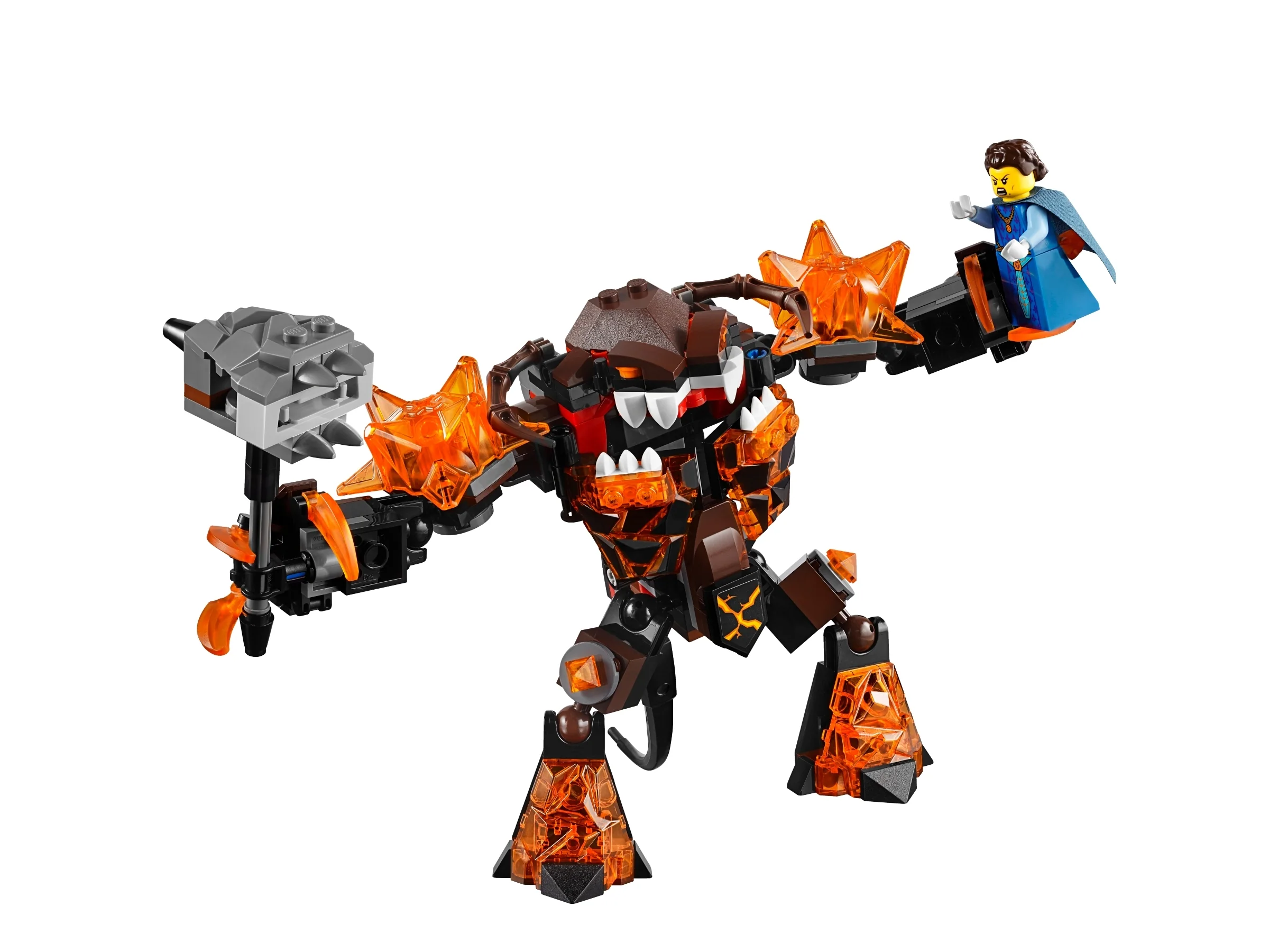 Infernox captures the Queen - Image 3