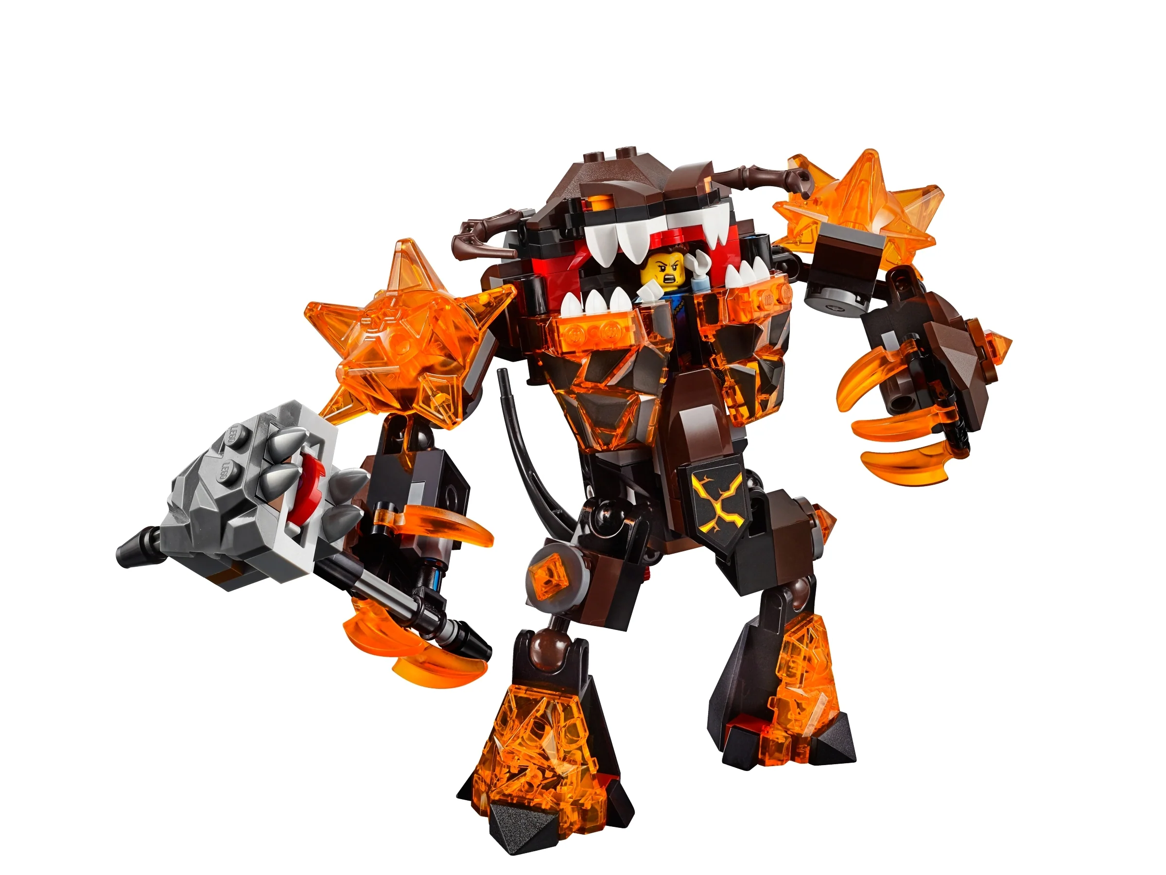 Infernox captures the Queen - Image 4