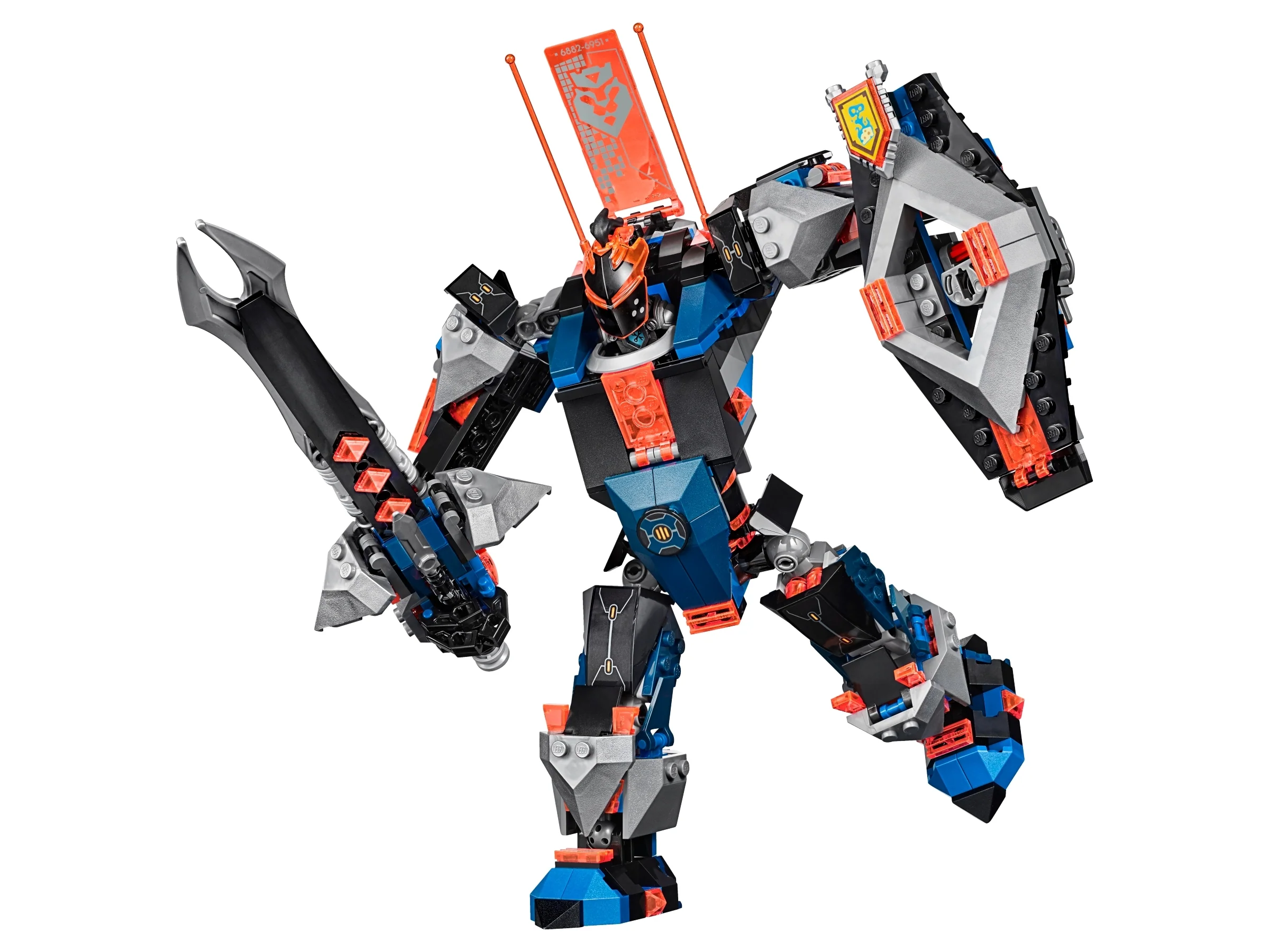 The Black Knight Mech - Image 2