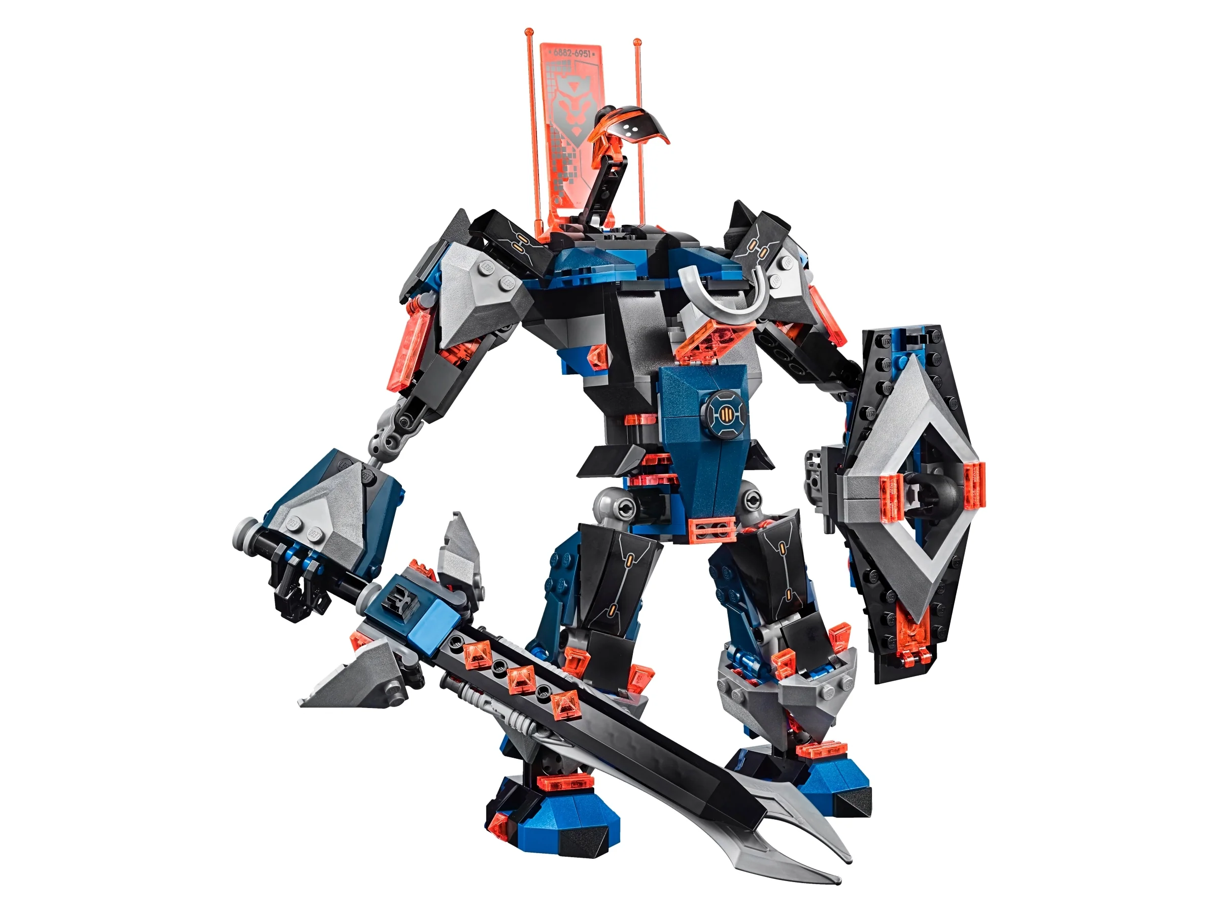 The Black Knight Mech - Image 3