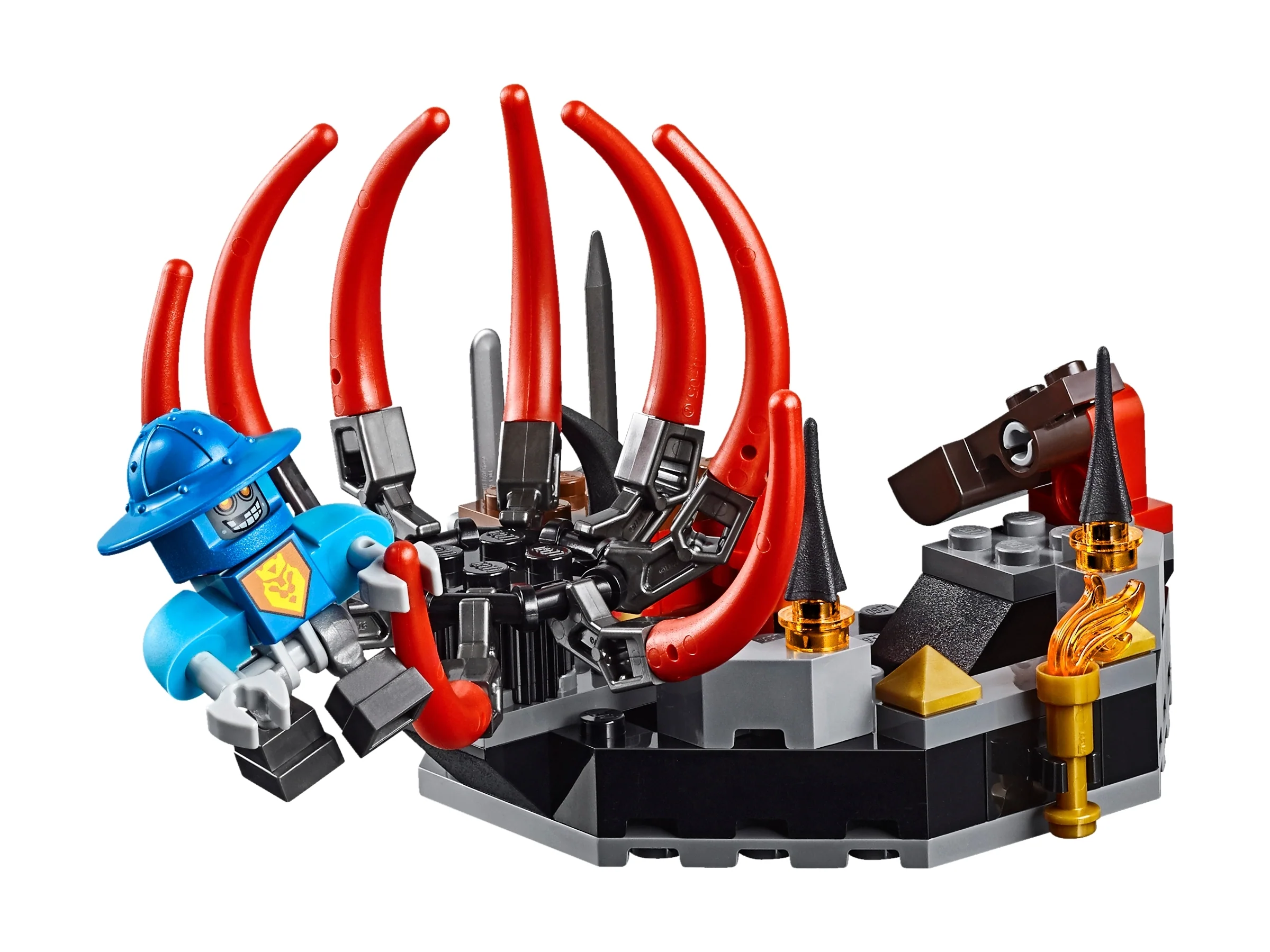 The Black Knight Mech - Image 5
