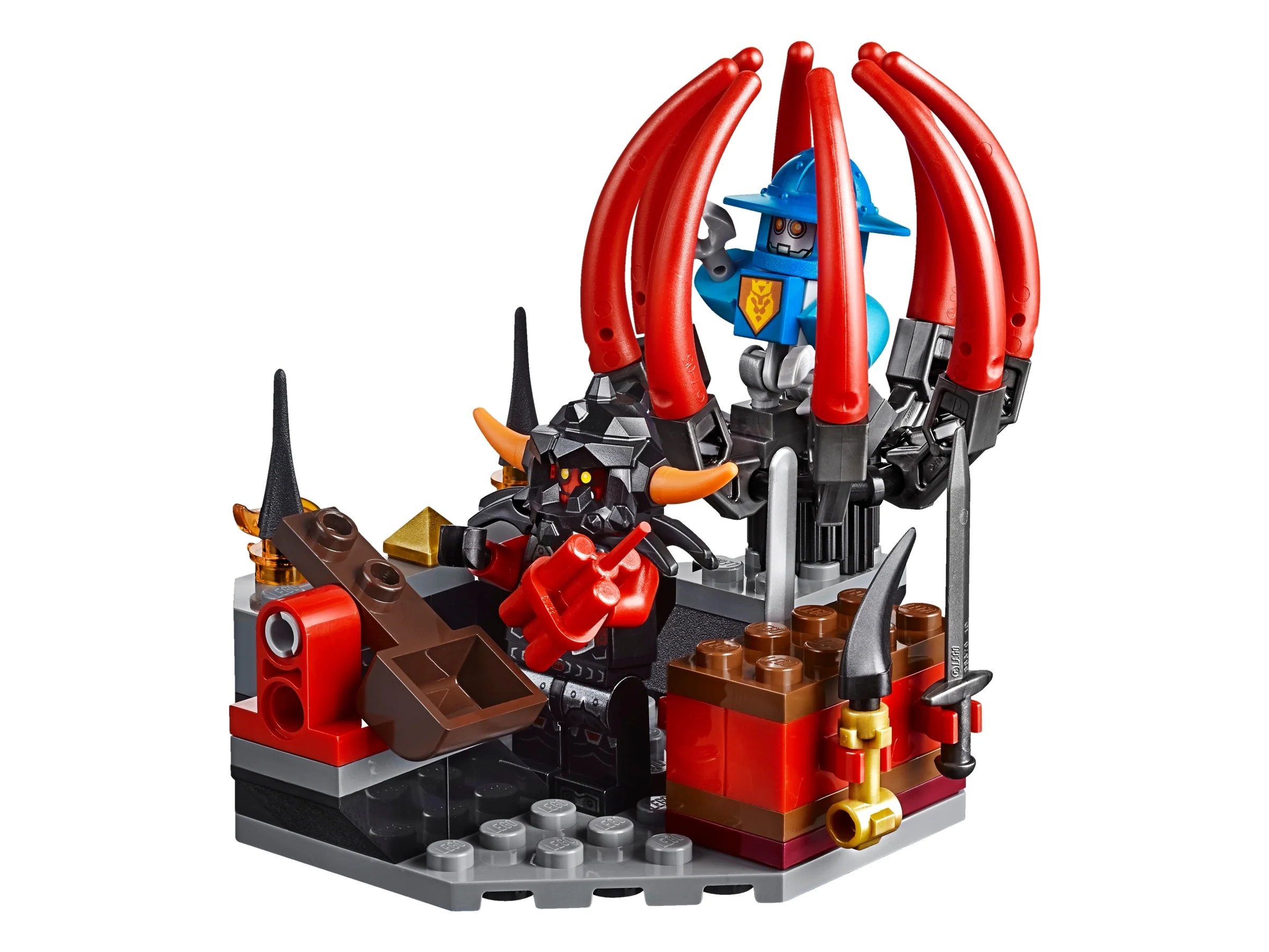 The Black Knight Mech - Image 6
