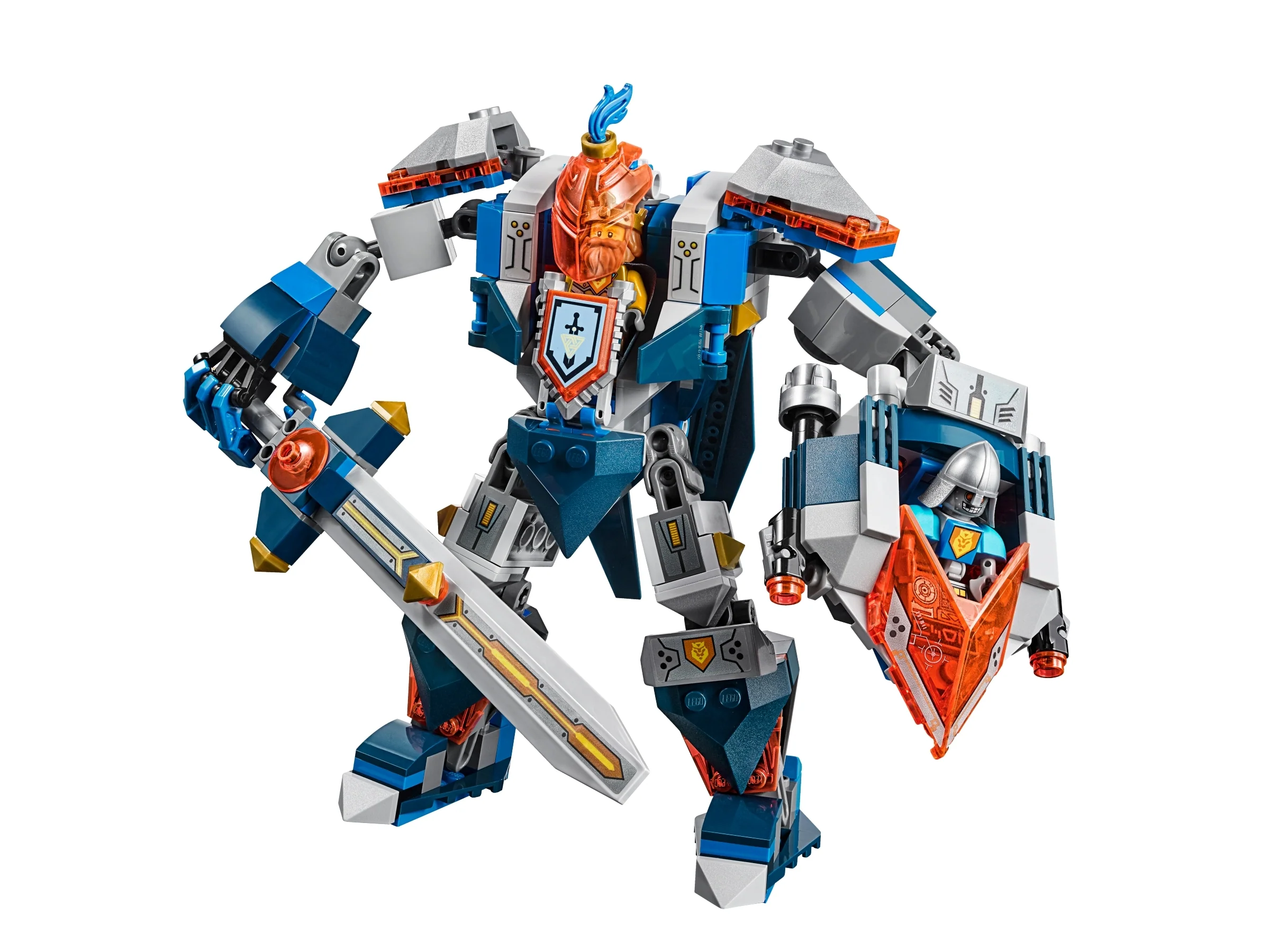 The King's Mech - Image 3