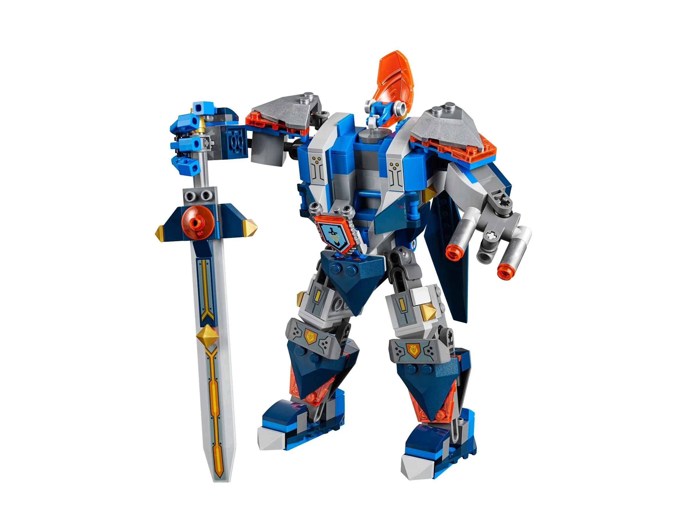 The King's Mech - Image 4