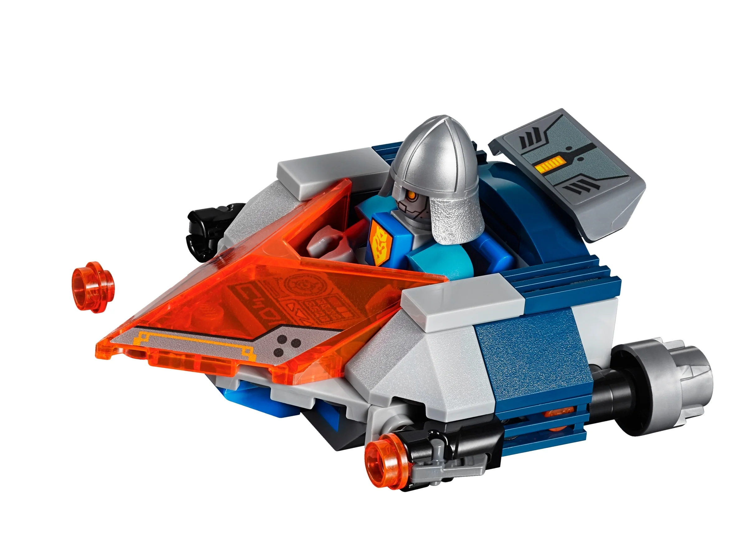 The King's Mech - Image 6