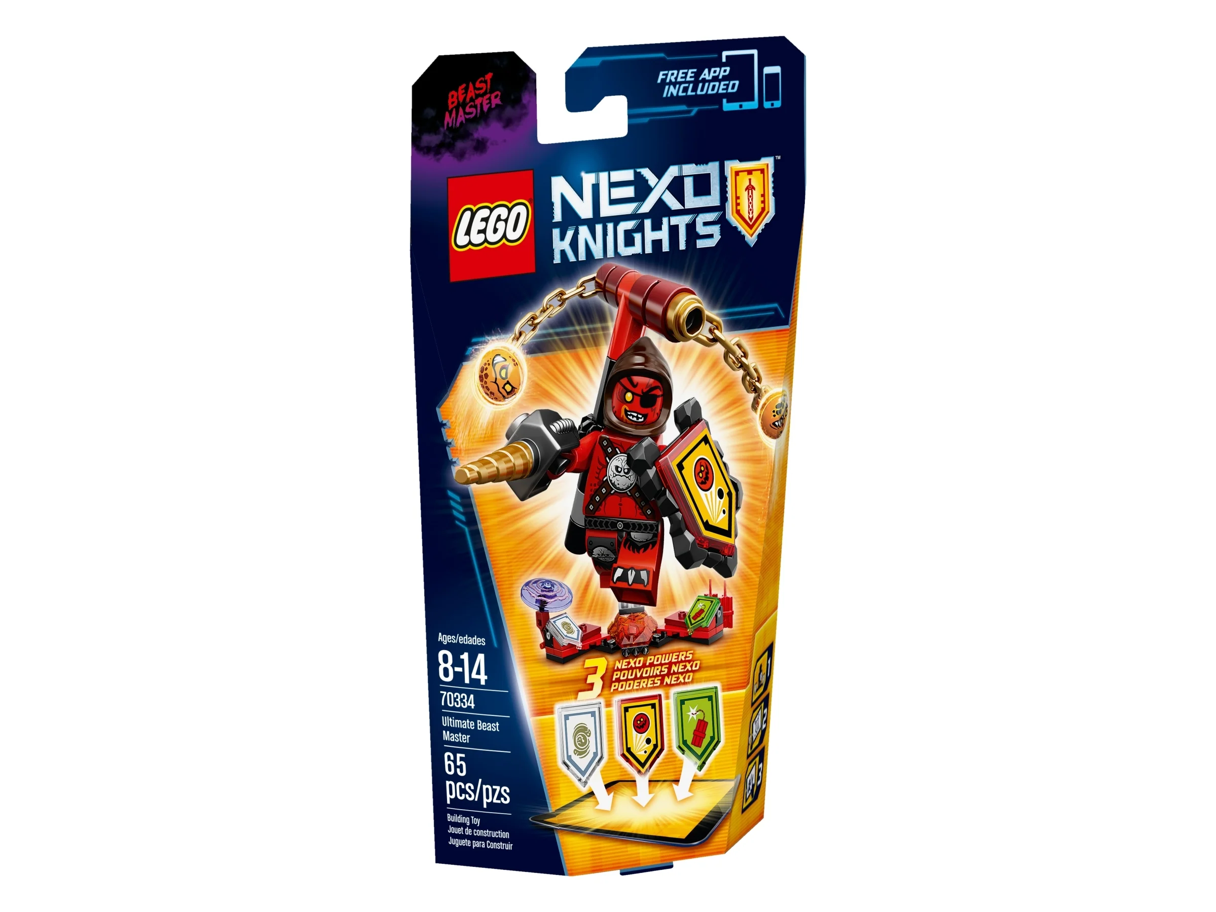 Ultimate Beast Master - Image 2