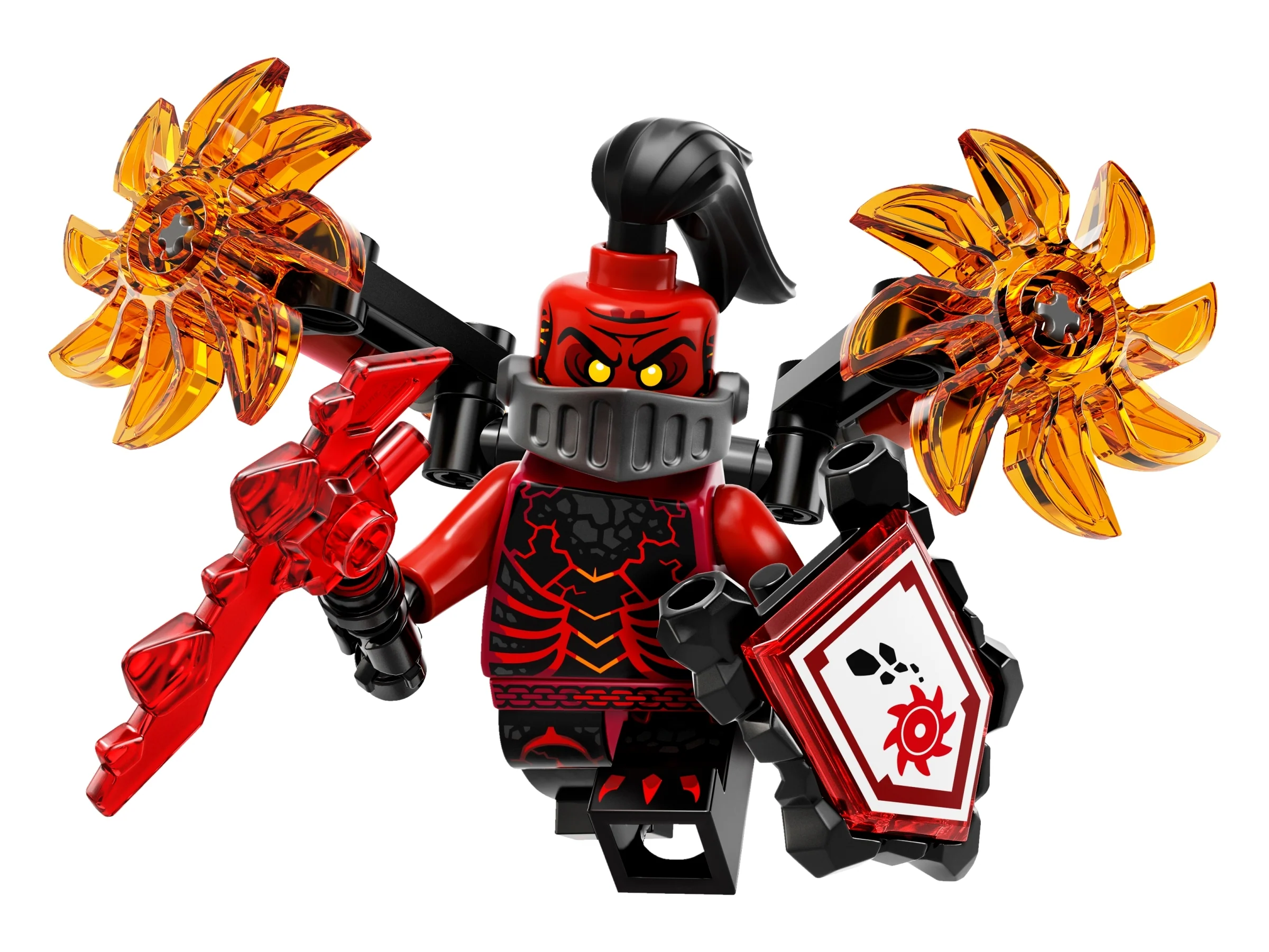 Ultimate General Magmar - Image 3