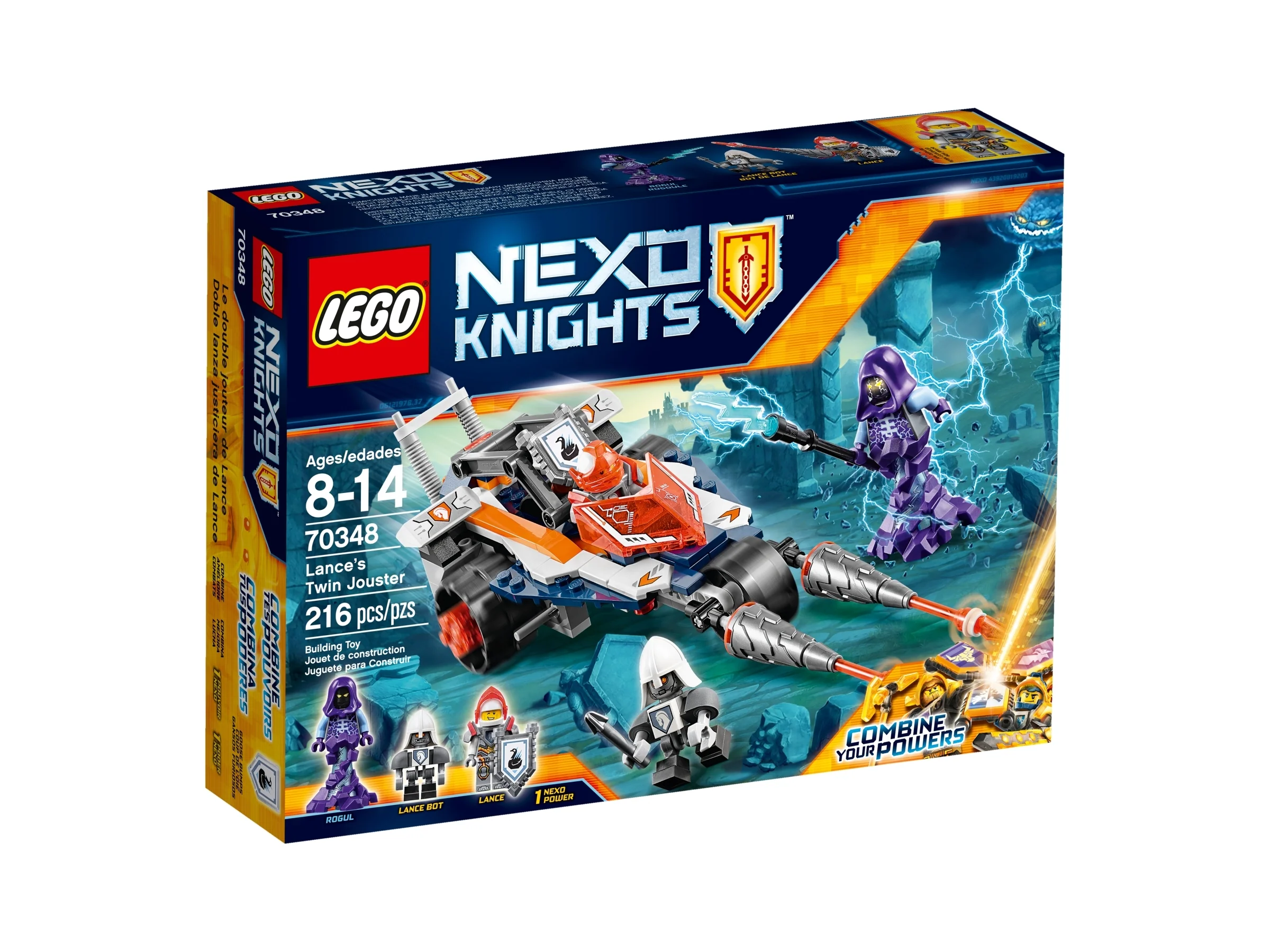 Lance's Twin Jouster - Image 2