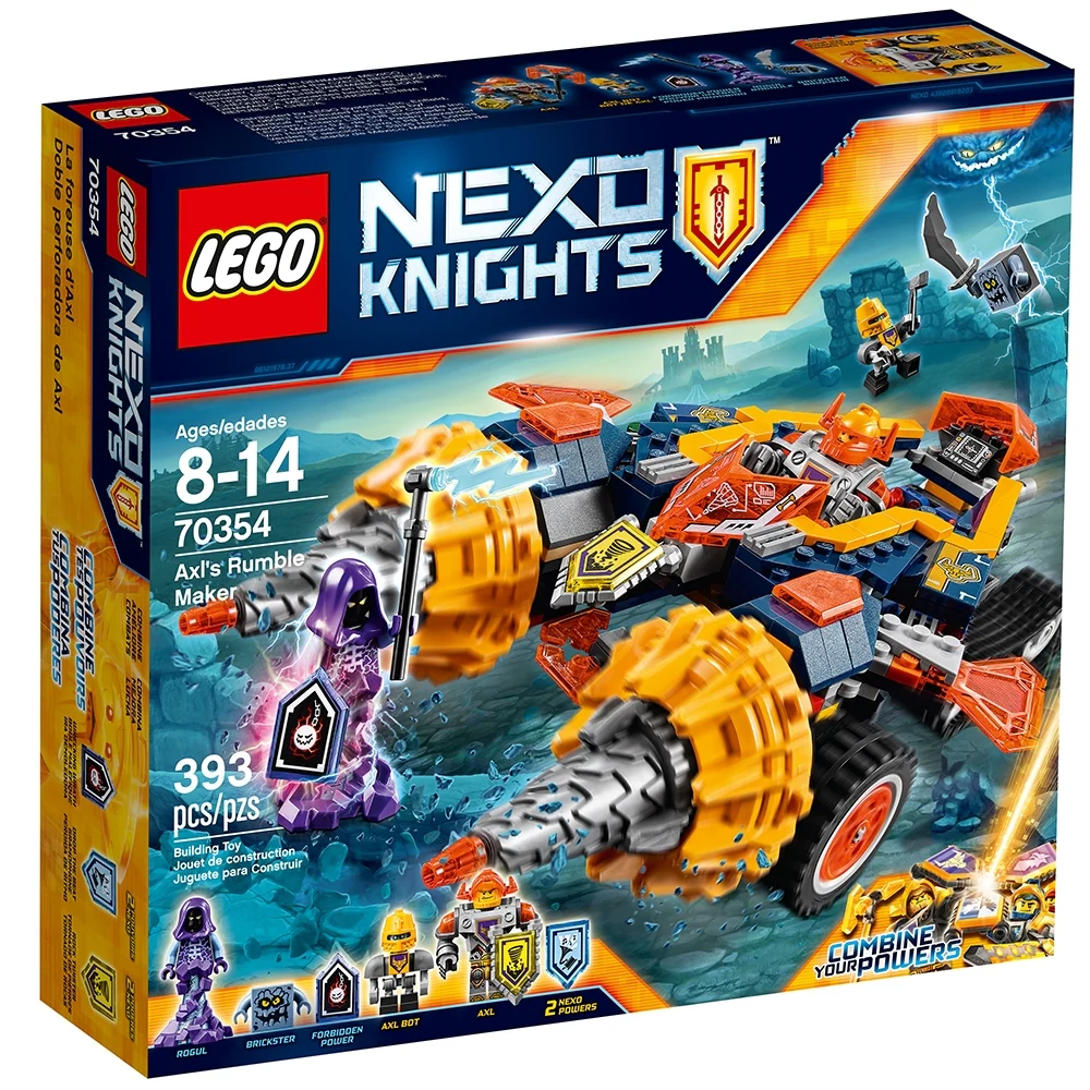Axl's Rumble Maker - Image 2