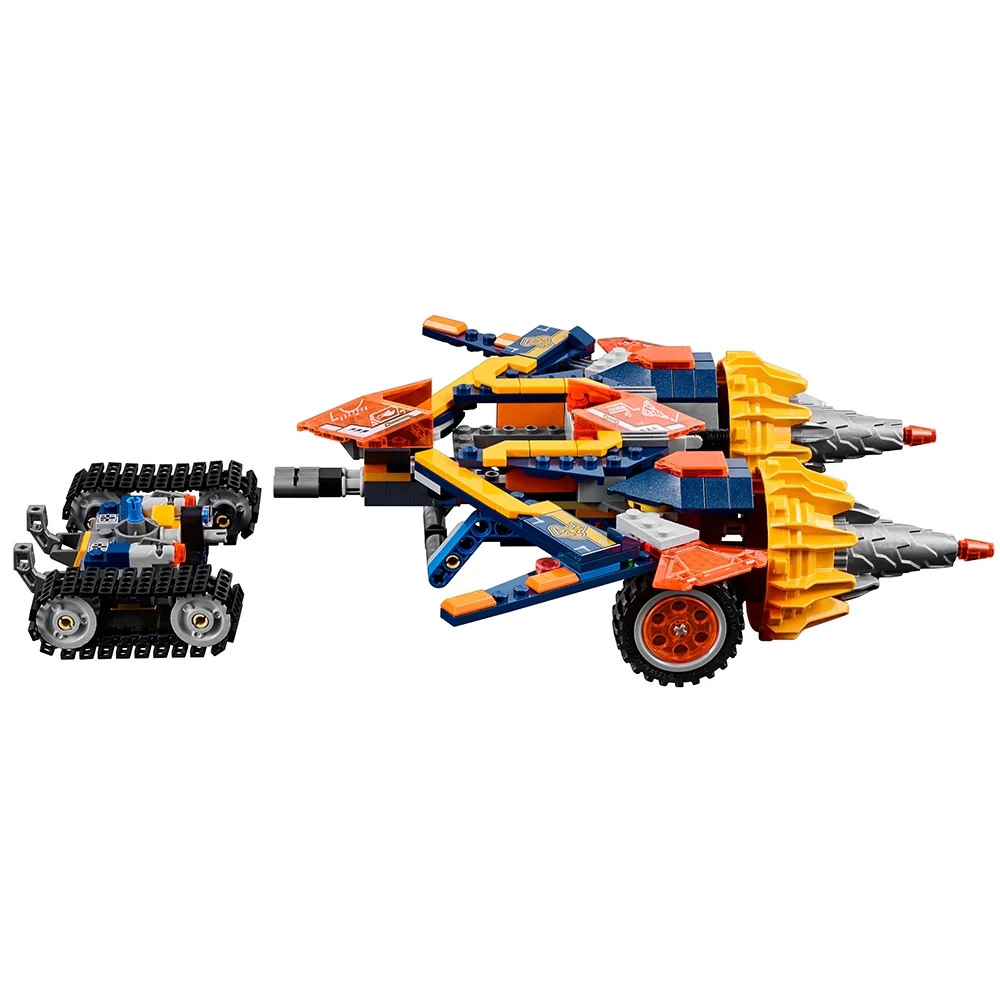 Axl's Rumble Maker - Image 3