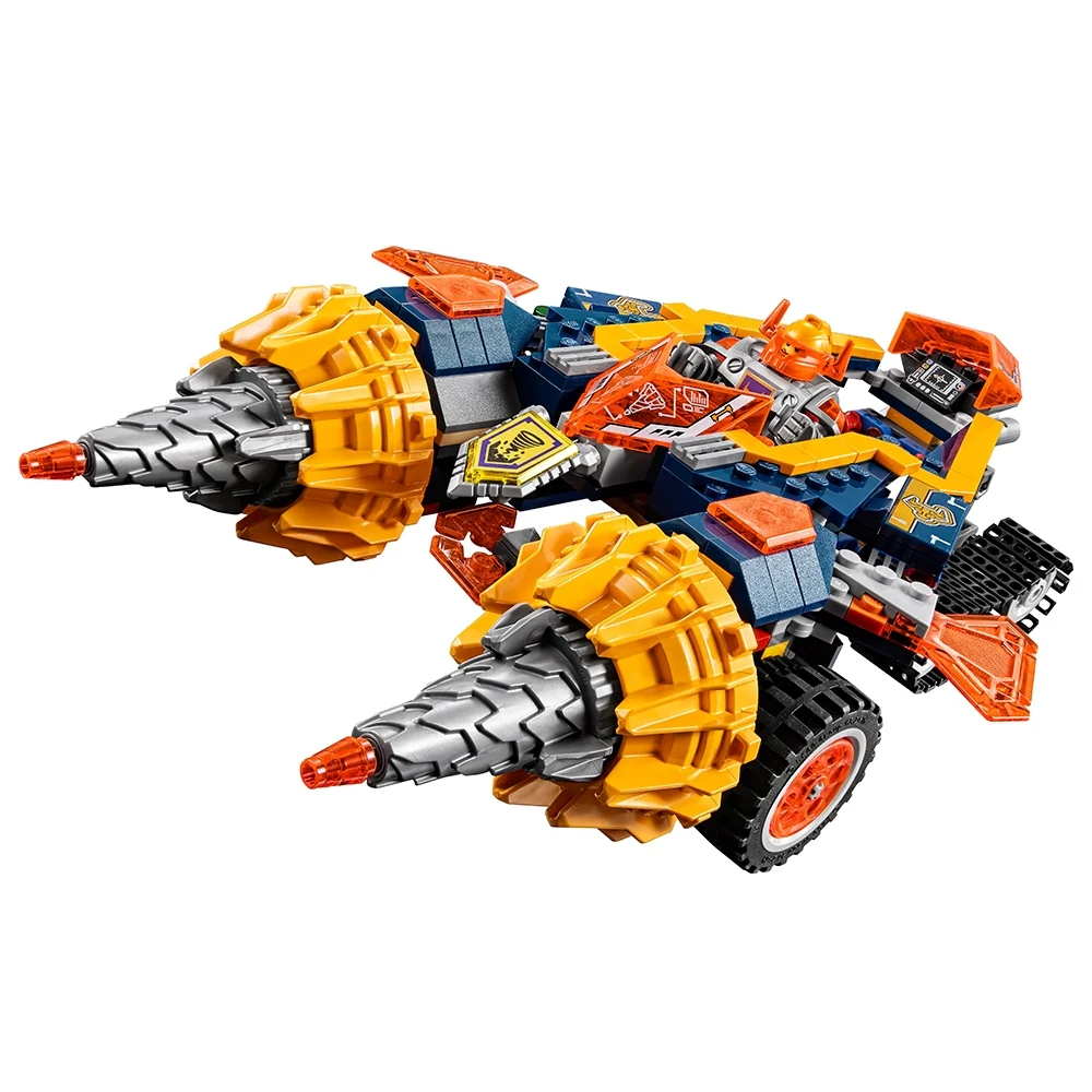Axl's Rumble Maker - Image 4