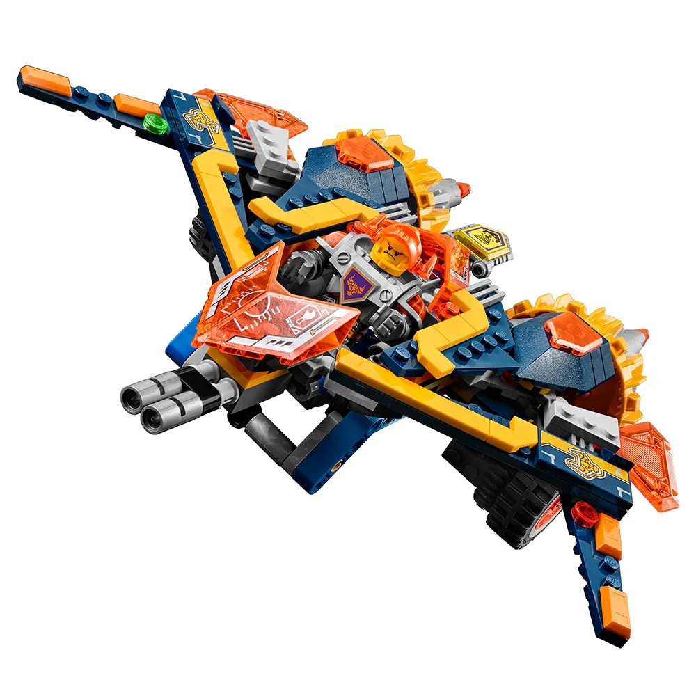 Axl's Rumble Maker - Image 5