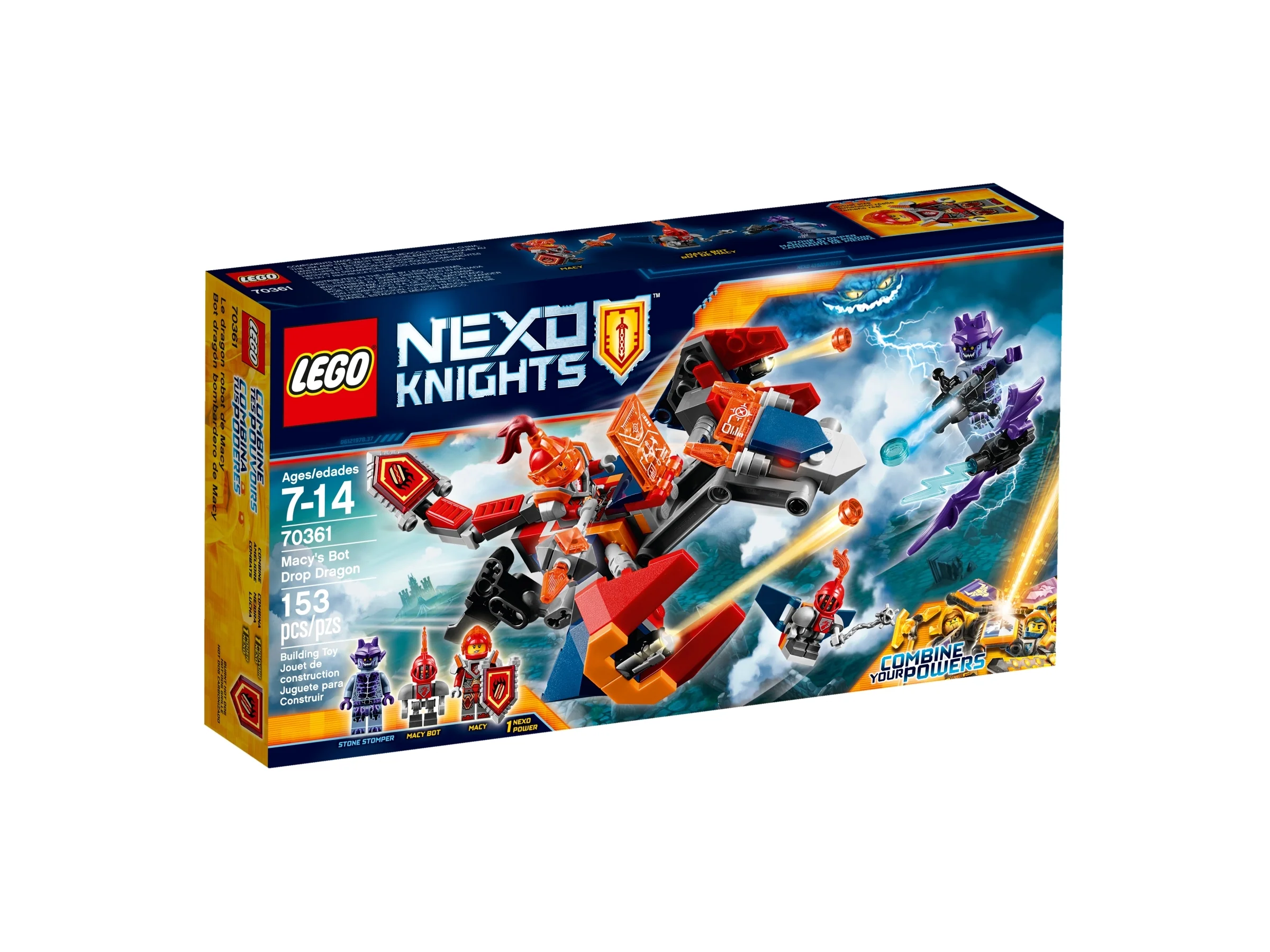 Macy's Bot Drop Dragon - Image 2
