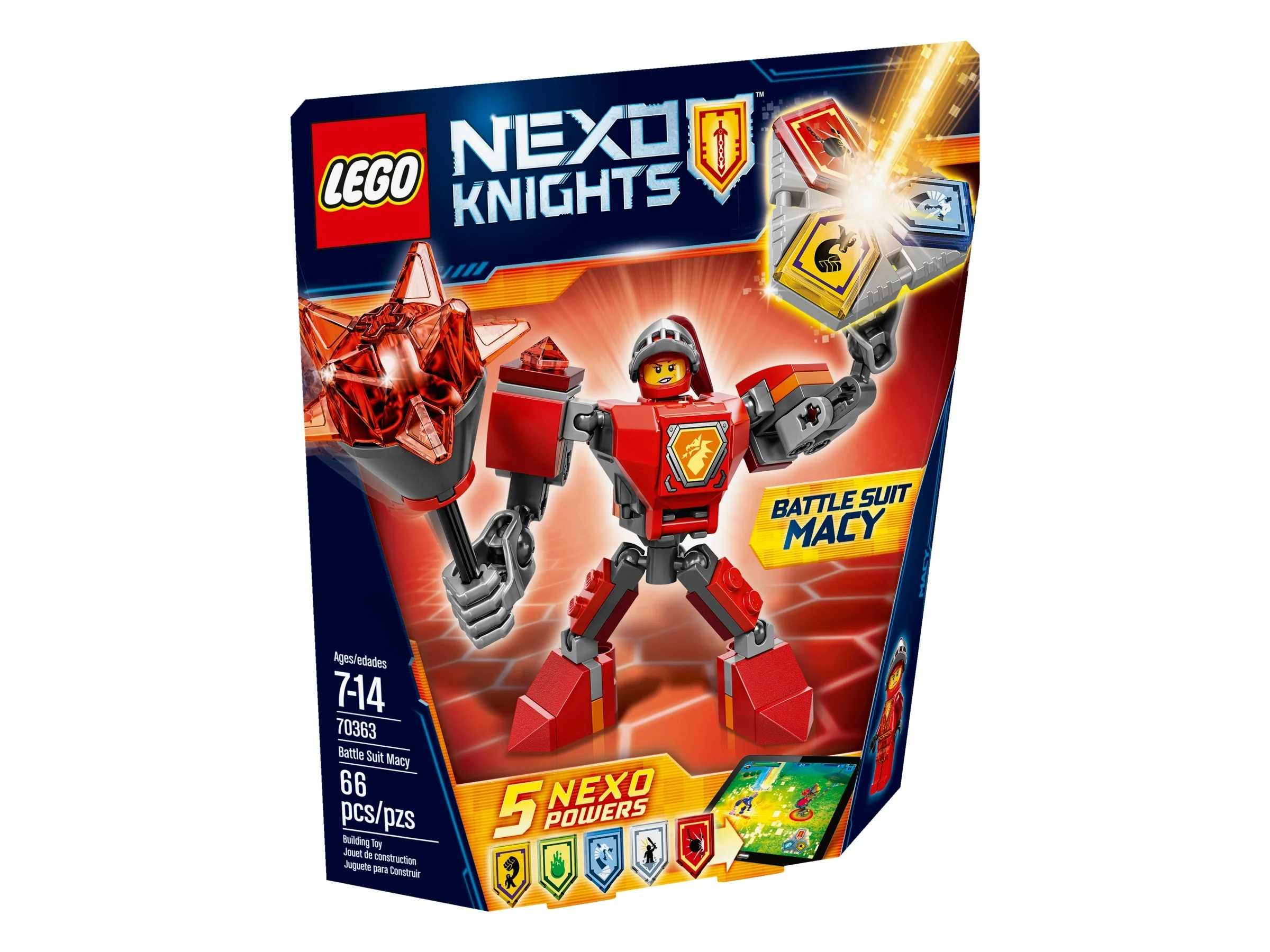 Battle Suit Macy - Image 2