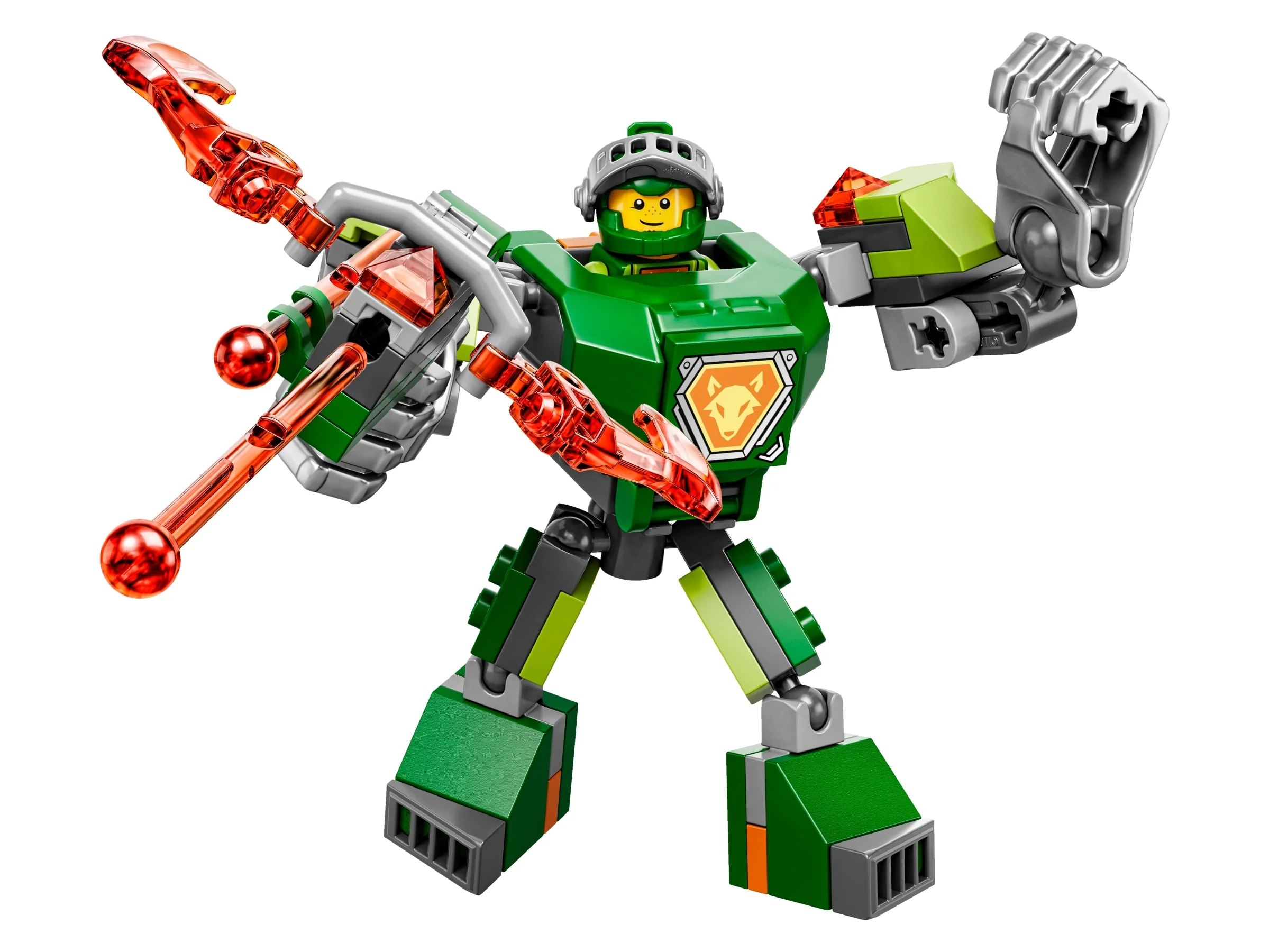 Battle Suit Aaron - Image 3